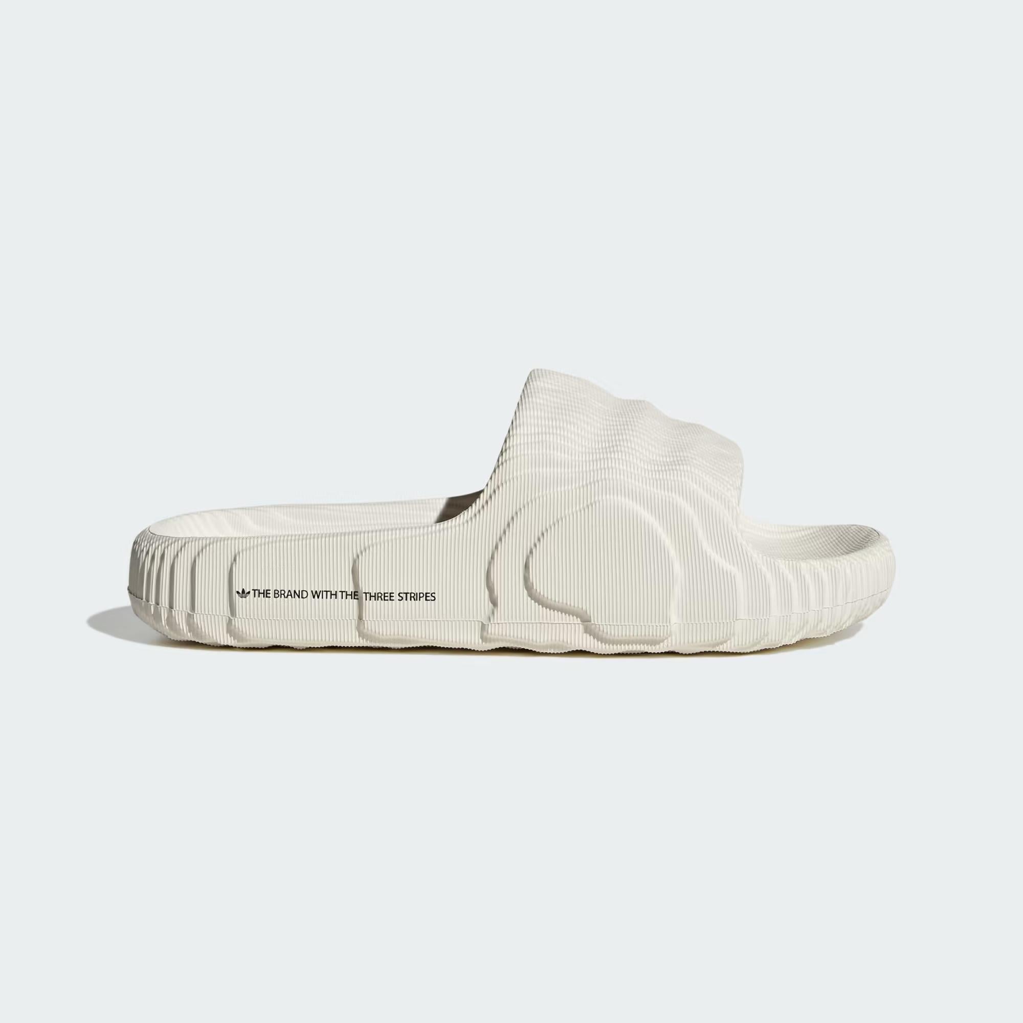 Adidas Beyaz Adidas Adilette 22 Kadın Terlik