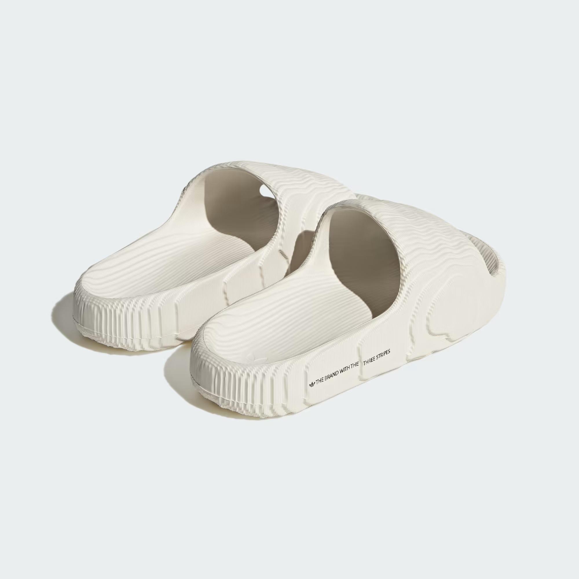 Adidas Beyaz Adidas Adilette 22 Kadın Terlik