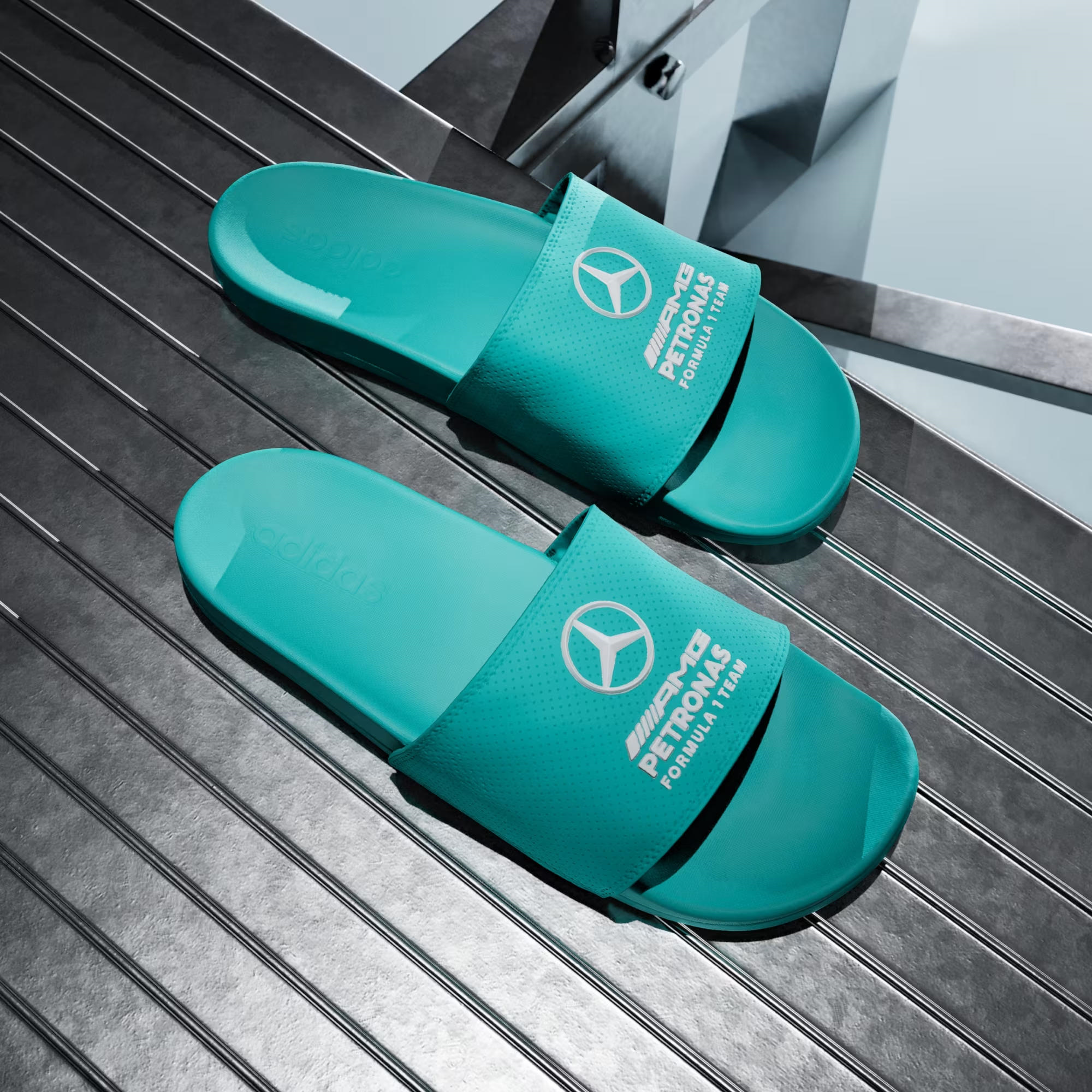 adidas Adilette Comfort Mer Erkek Terlik