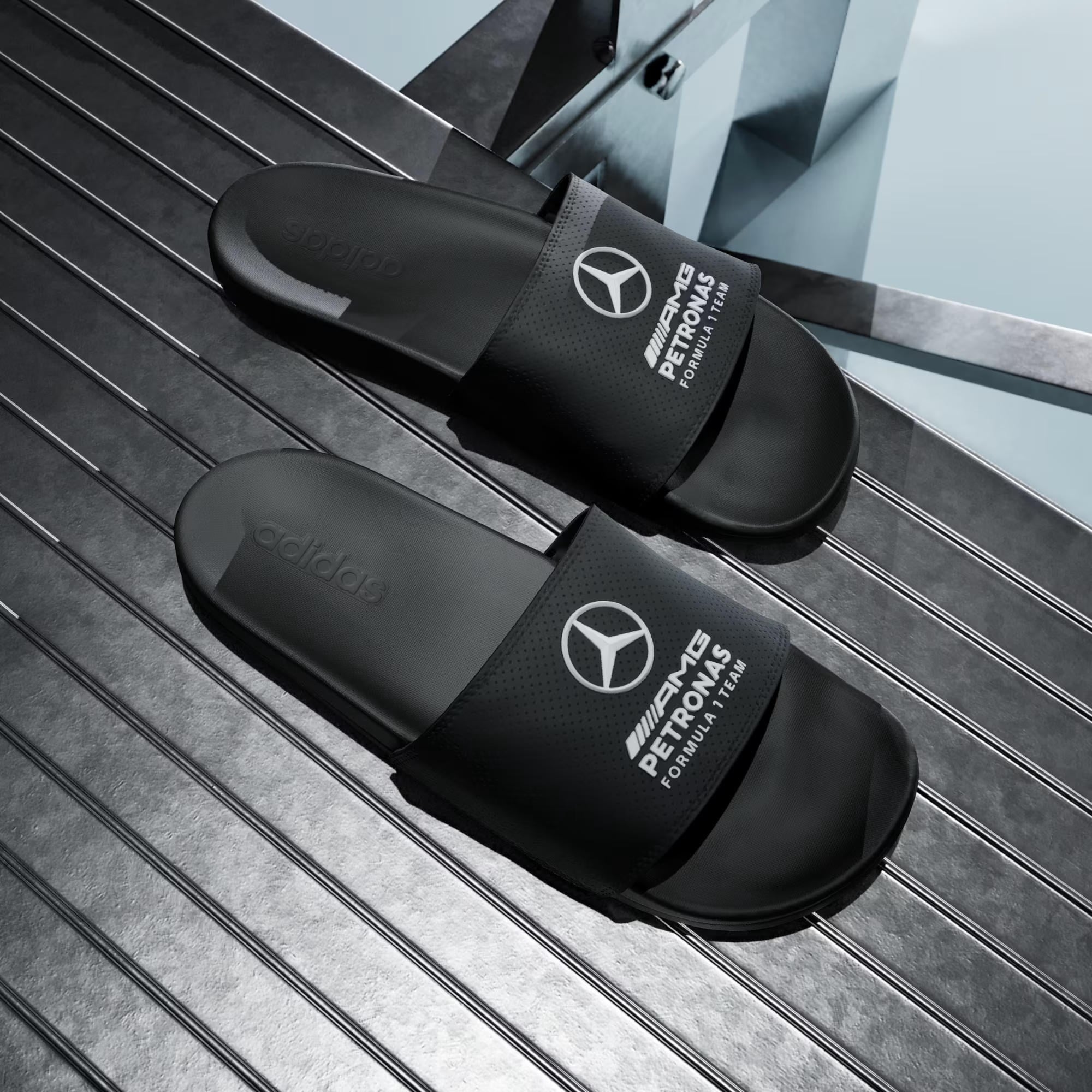 adidas Adilette Comfort Mer Erkek Terlik
