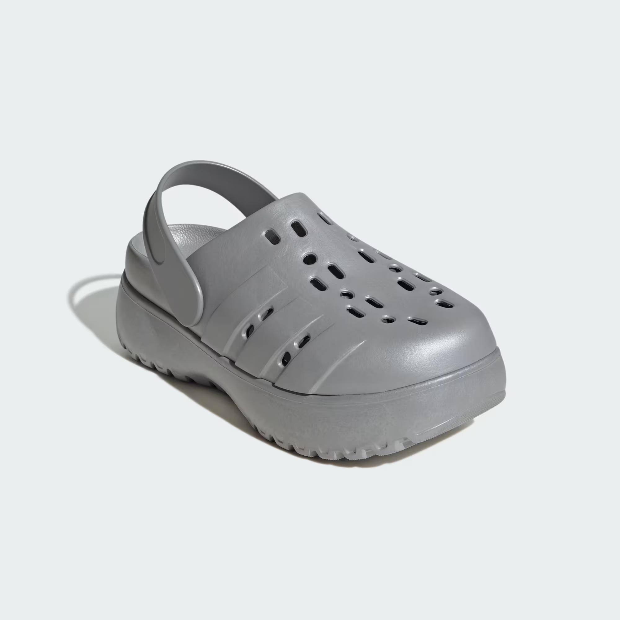adidas Adilette Platform Clog Kadın Terlik - Görsel 5