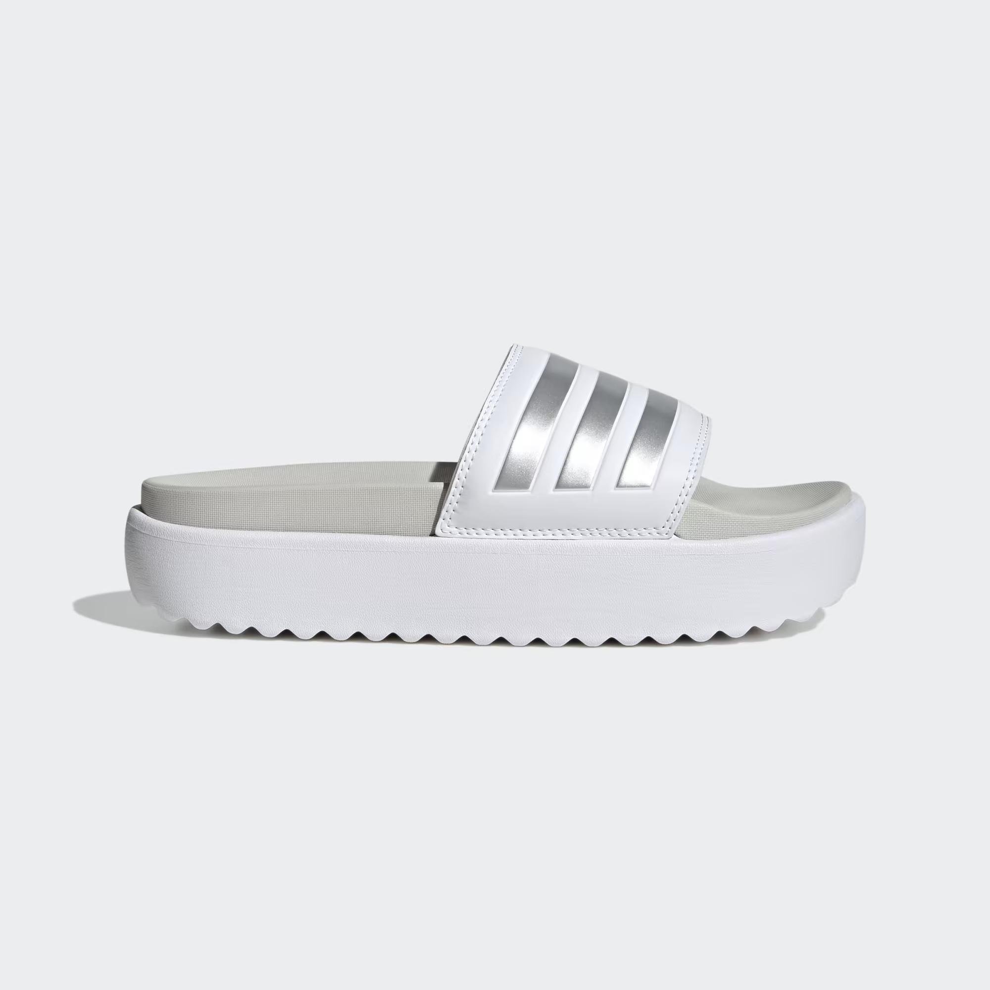 adidas Adilette Platform Kadın Terlik - Görsel 2