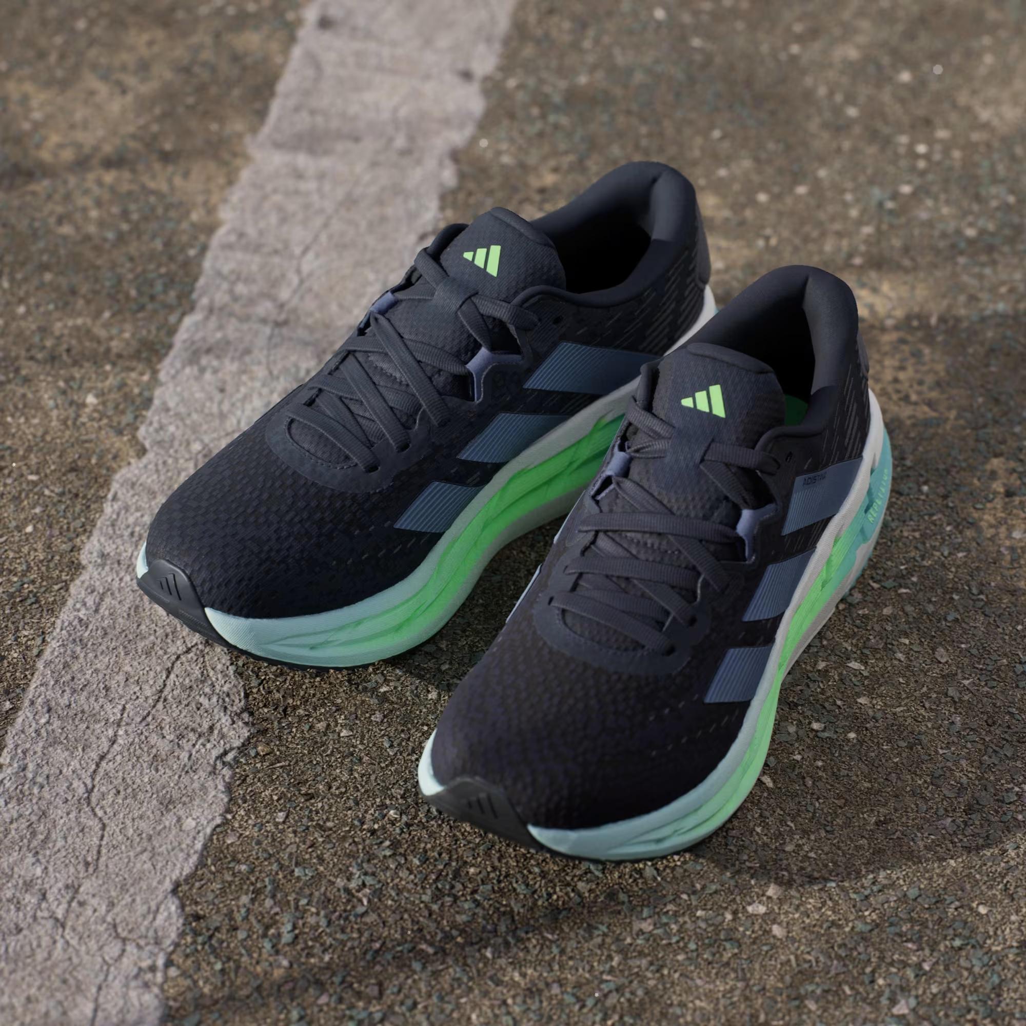 adidas Adistar 4 Erkek Koşu Ayakkabısı - Görsel 5