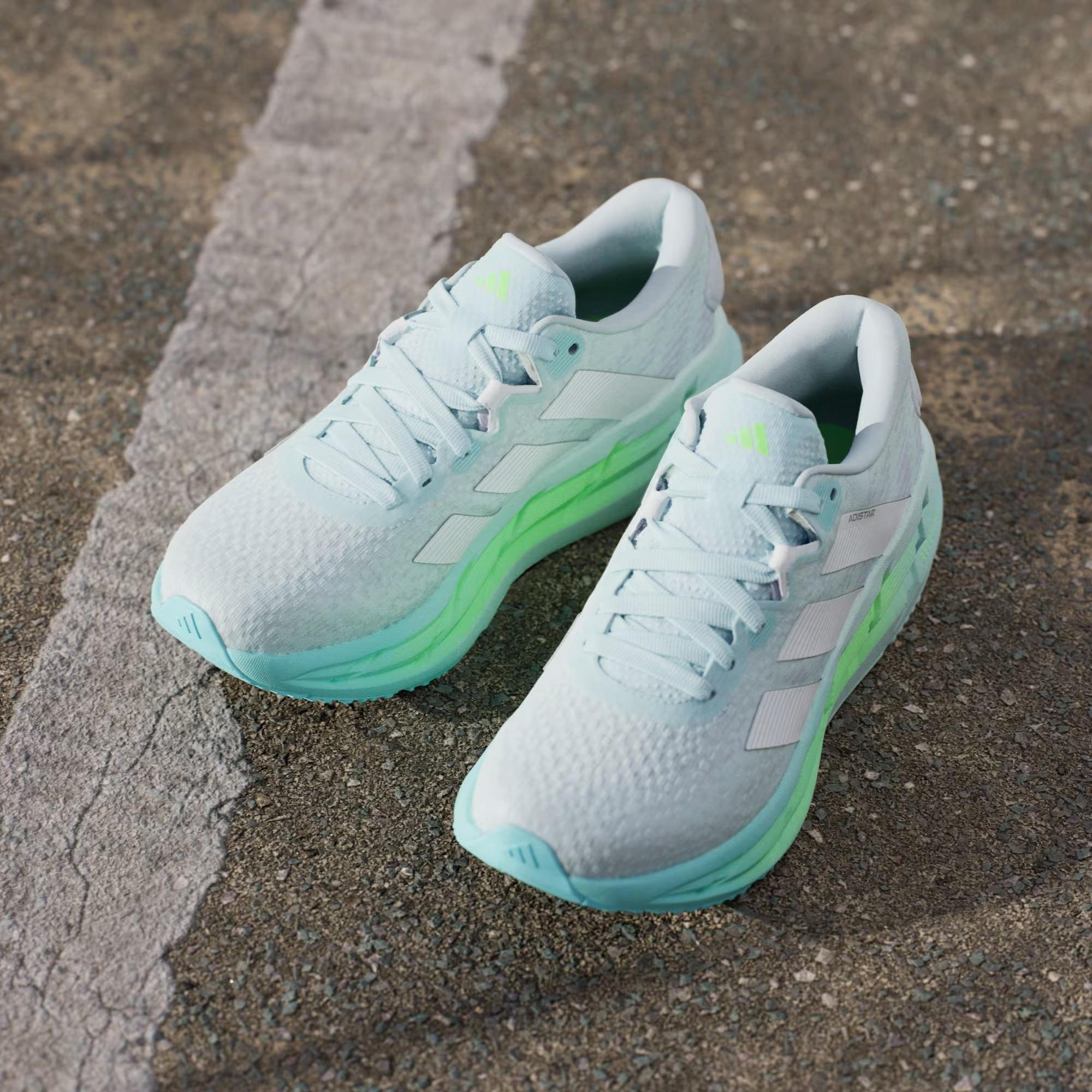 adidas Adistar 4 Kadın Koşu Ayakkabısı - Görsel 5