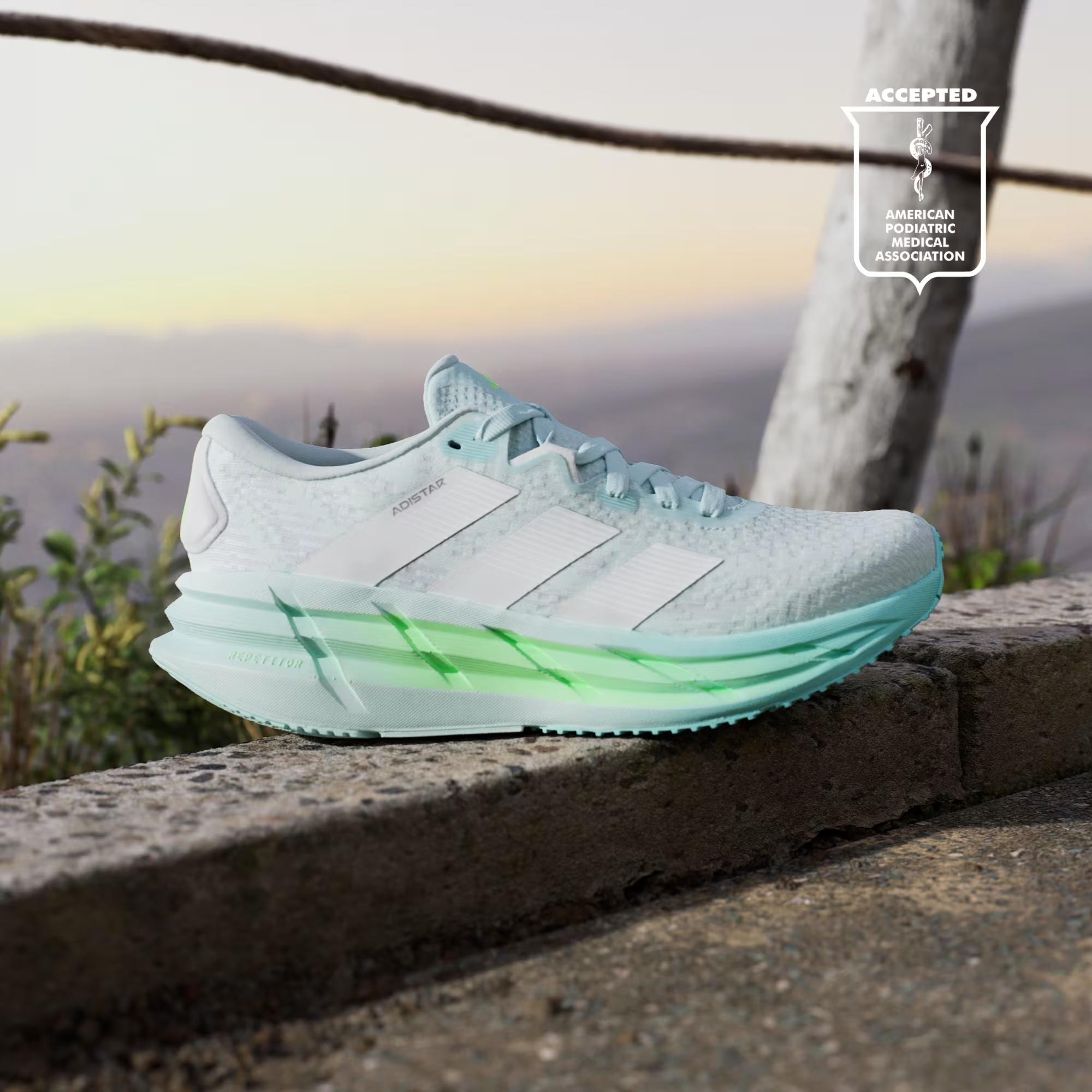 adidas Adistar 4 Kadın Koşu Ayakkabısı - Görsel 3