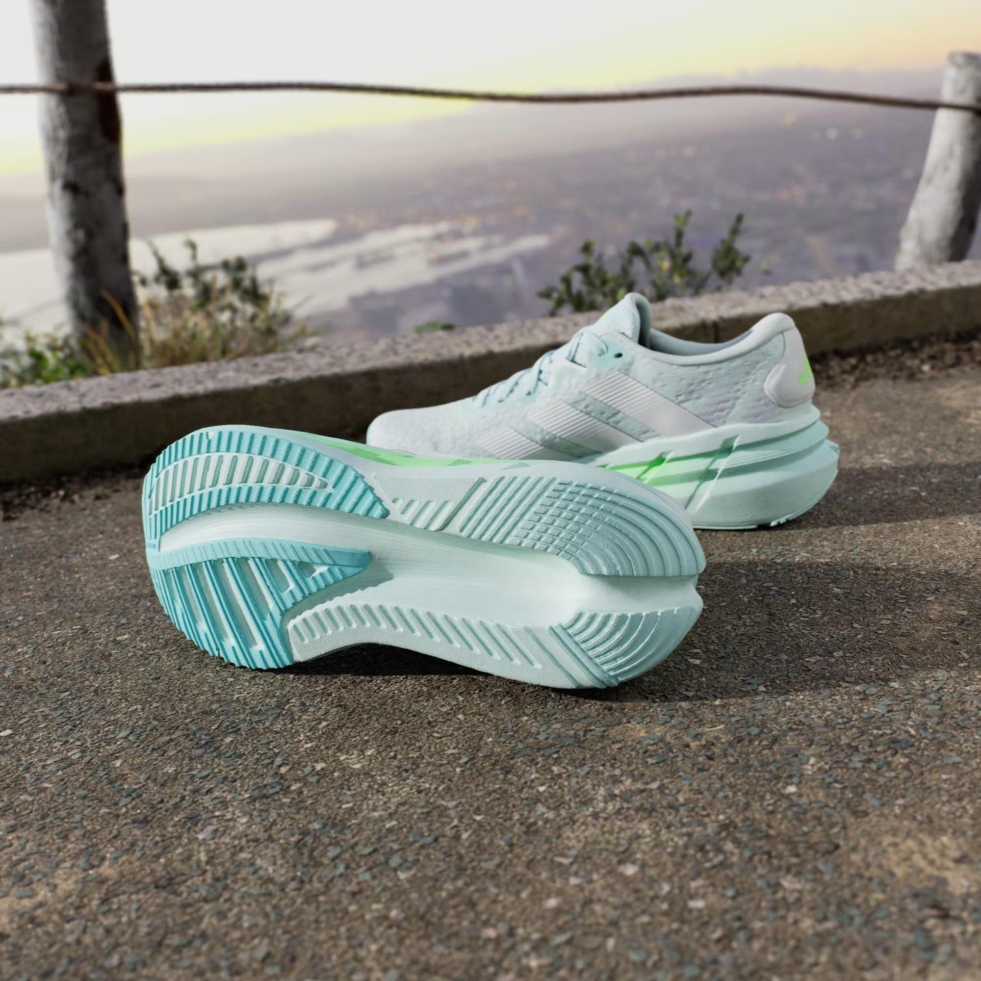 adidas Adistar 4 Kadın Koşu Ayakkabısı - Görsel 4