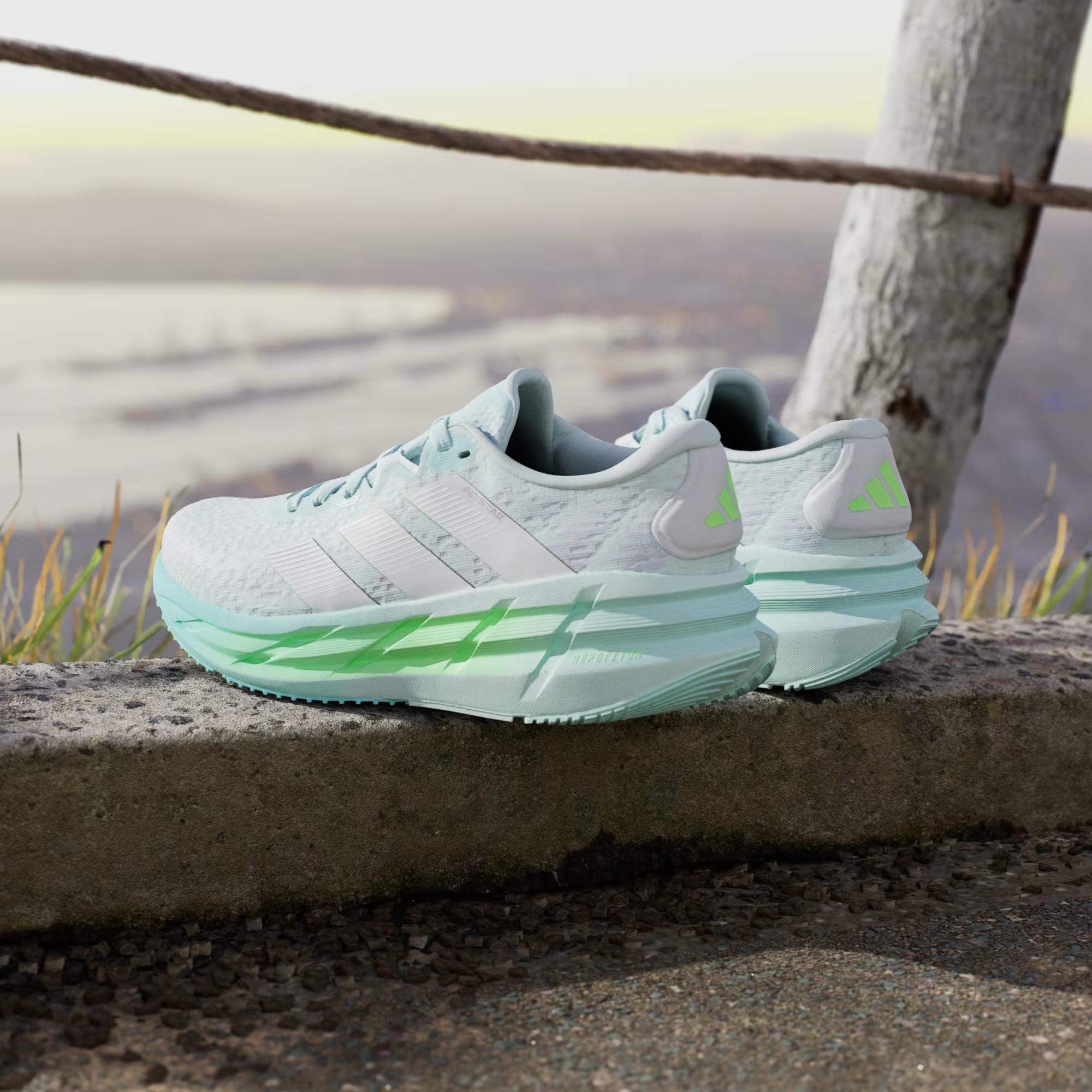 adidas Adistar 4 Kadın Koşu Ayakkabısı - Görsel 6