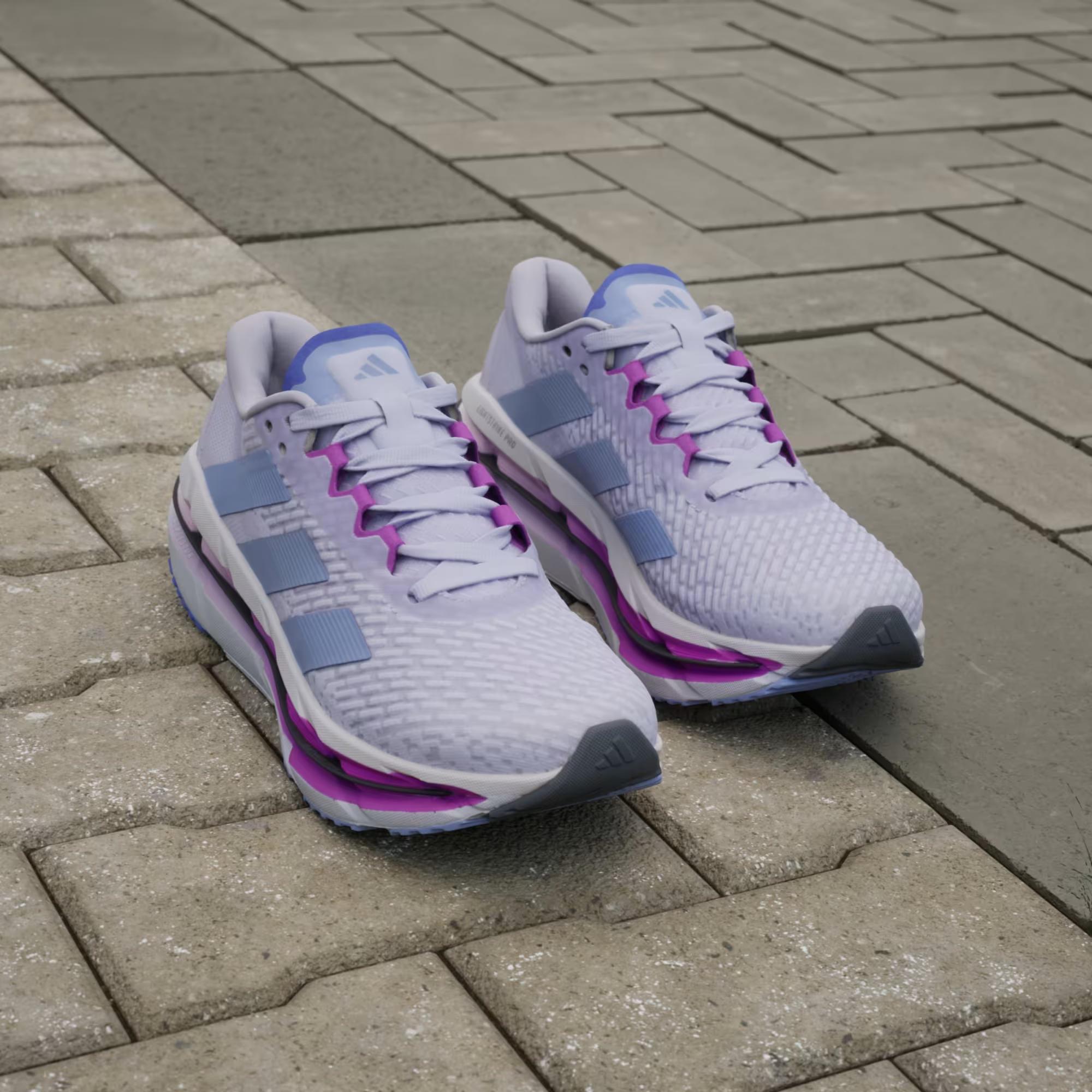 adidas Adistar BYD Kadın Koşu Ayakkabısı - Görsel 5