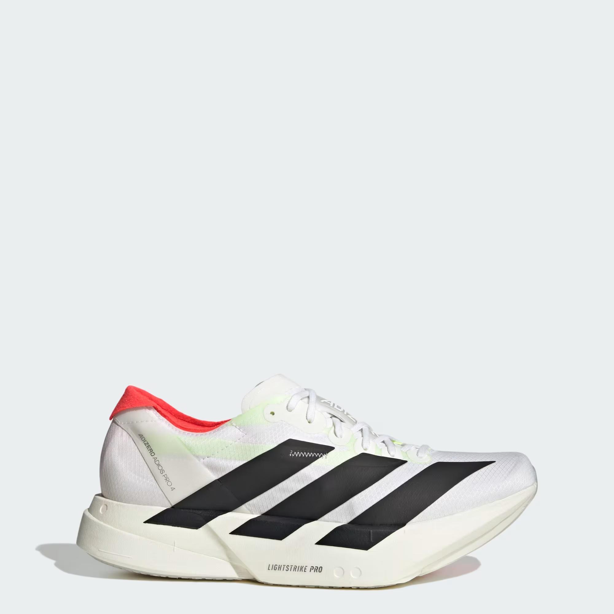 adidas Adizero Adios Pro 4 Erkek Koşu Ayakkabısı