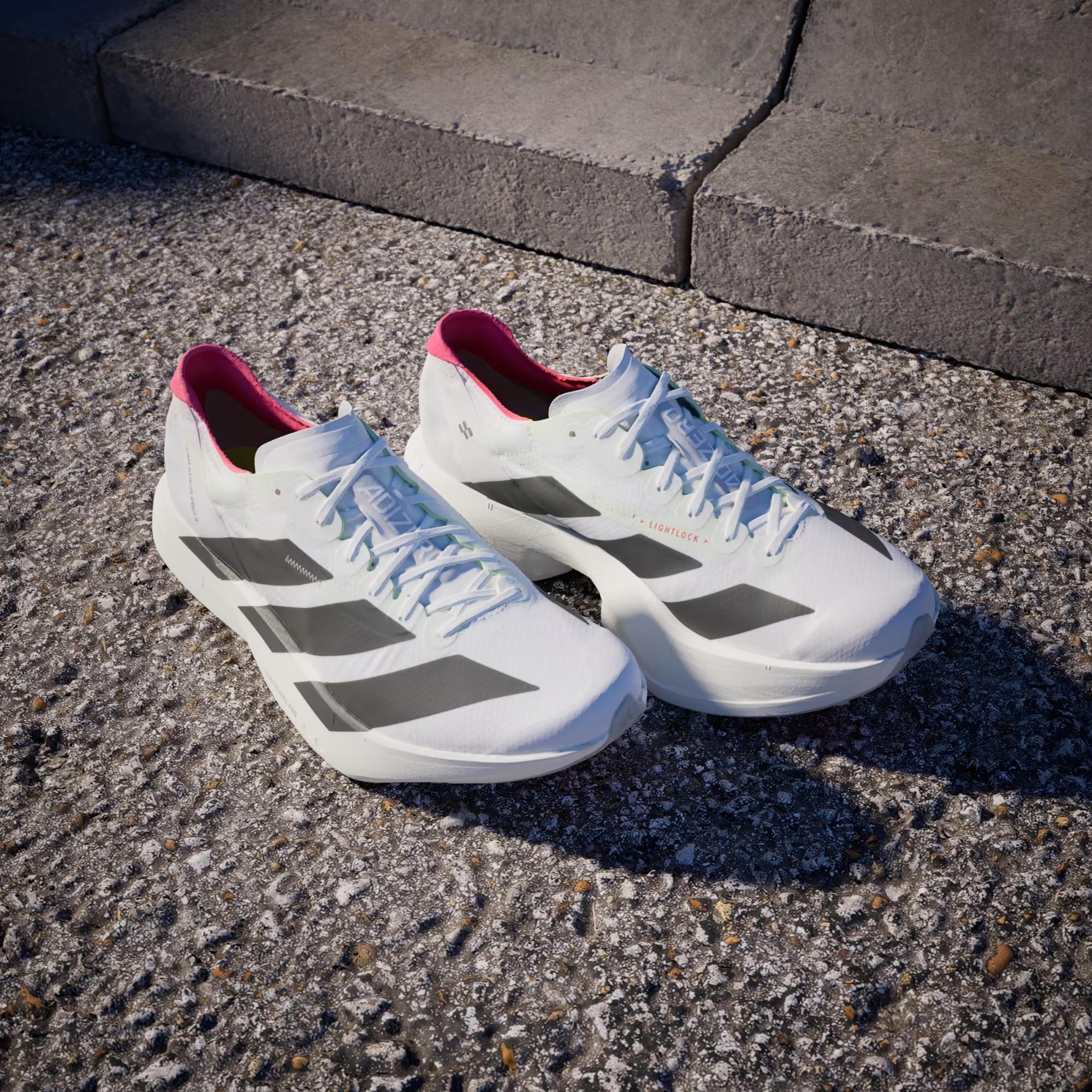 adidas Adizero Adios Pro 4 Erkek Koşu Ayakkabısı