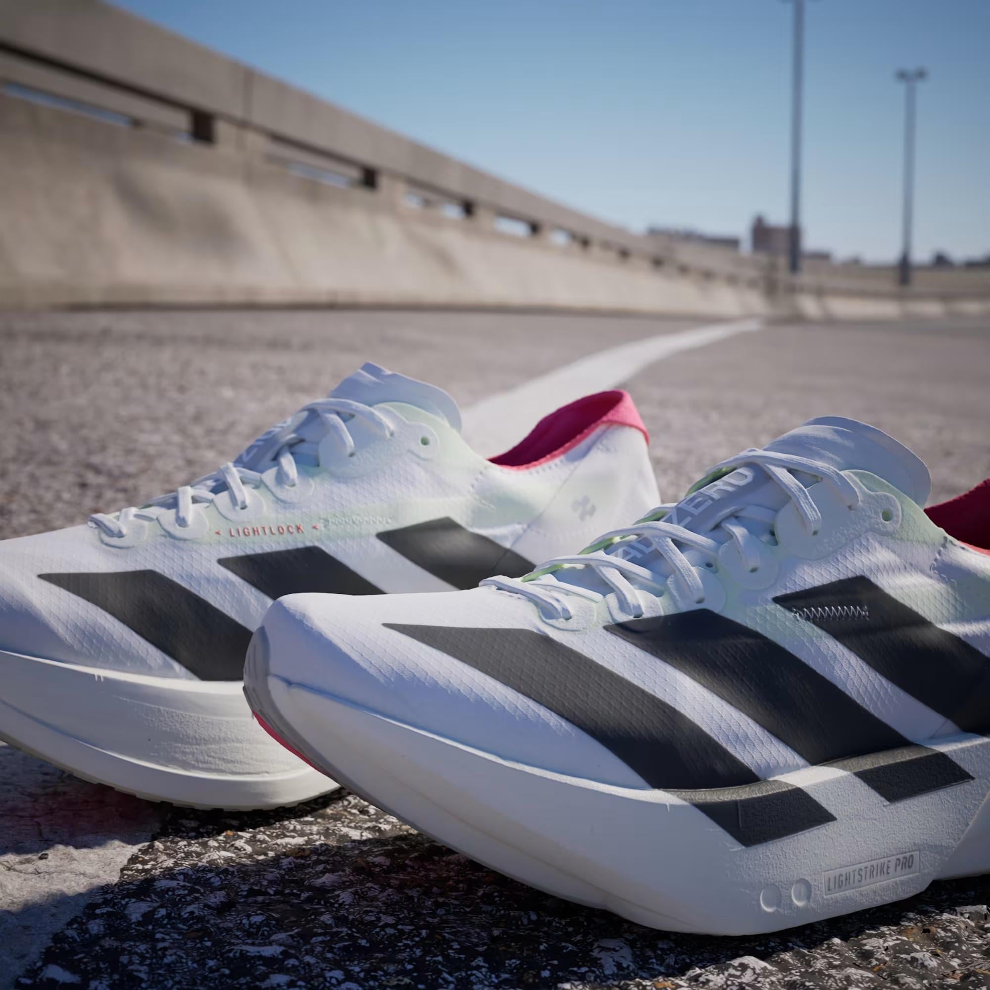 adidas Adizero Adios Pro 4 Erkek Koşu Ayakkabısı