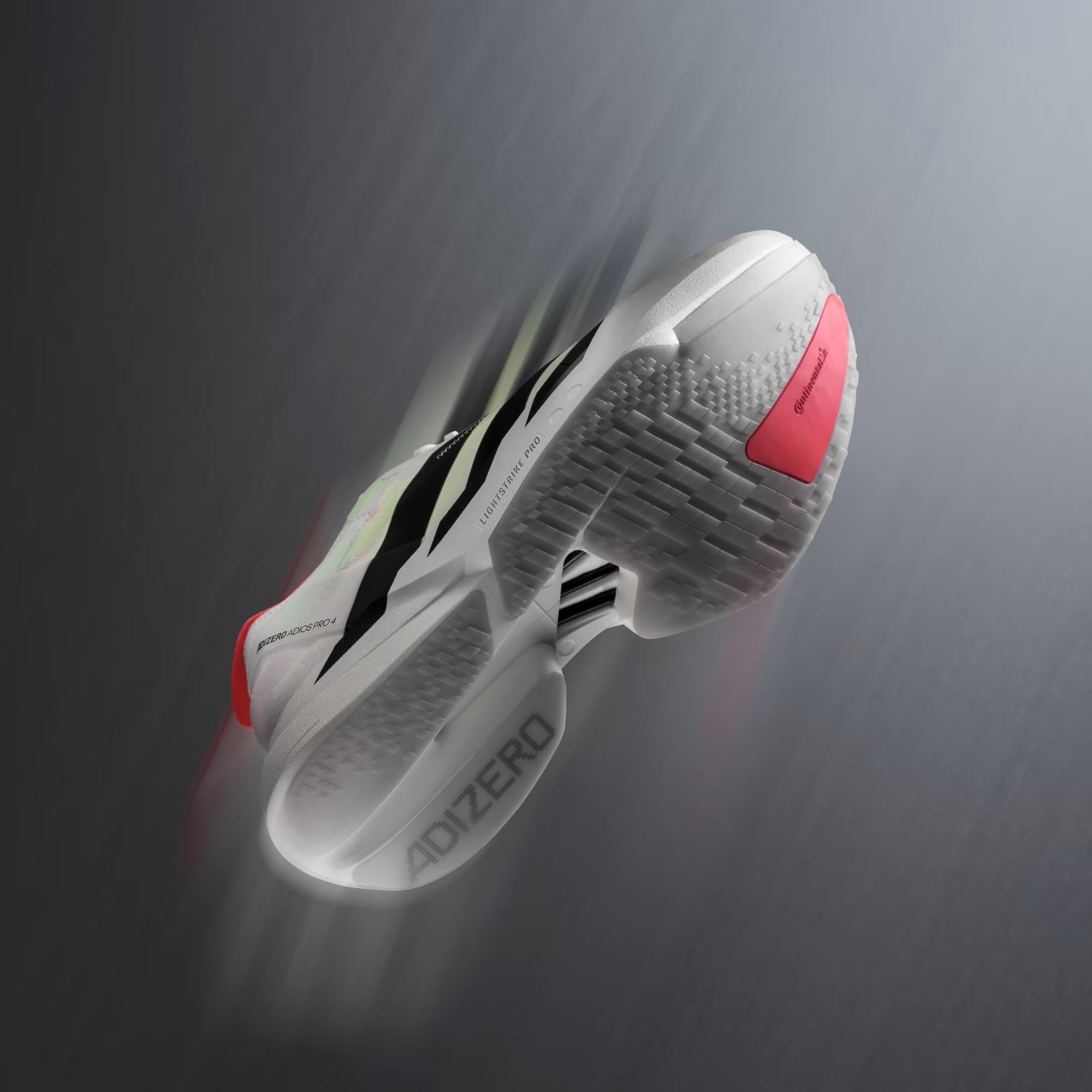 adidas Adizero Adios Pro 4 Erkek Koşu Ayakkabısı