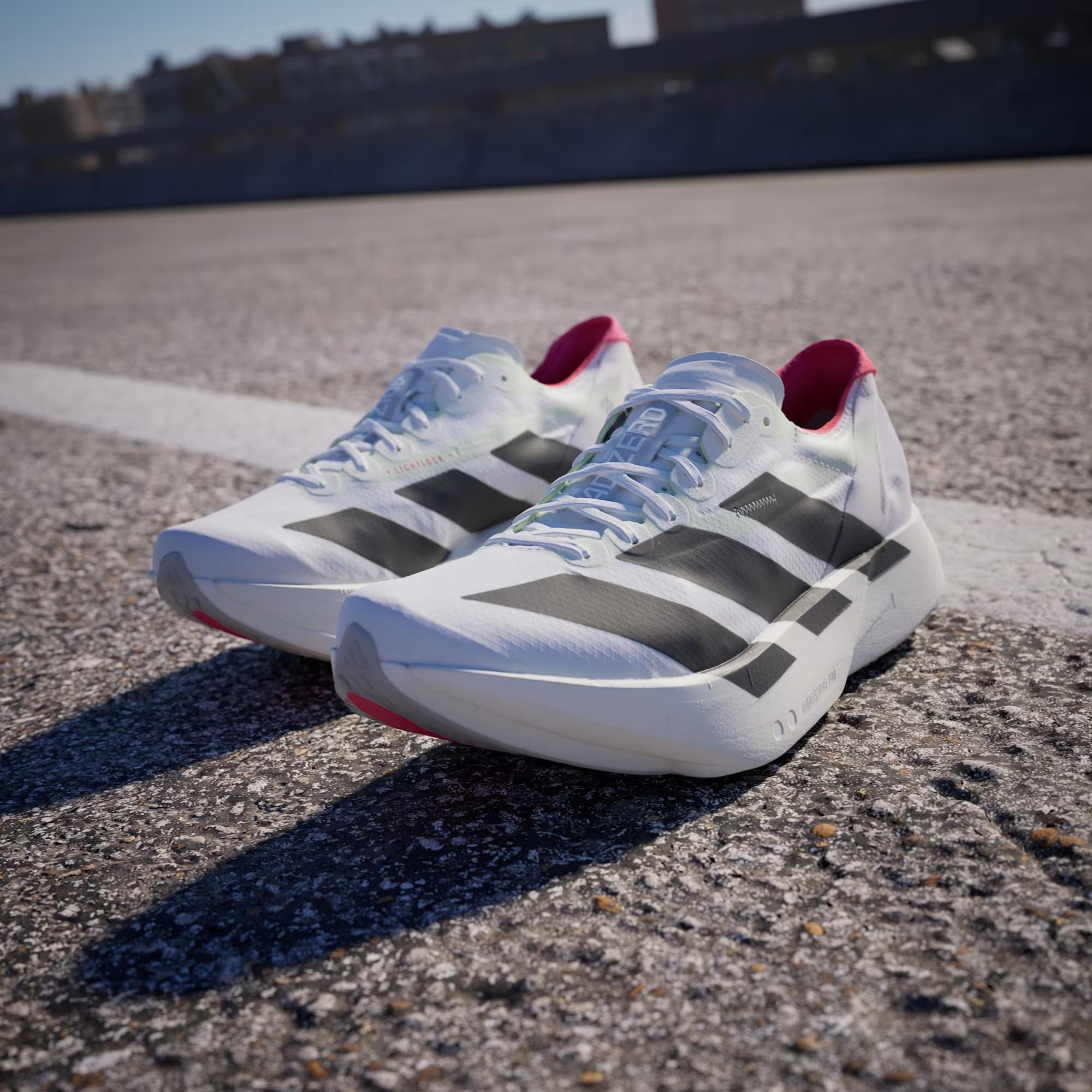 adidas Adizero Adios Pro 4 Erkek Koşu Ayakkabısı