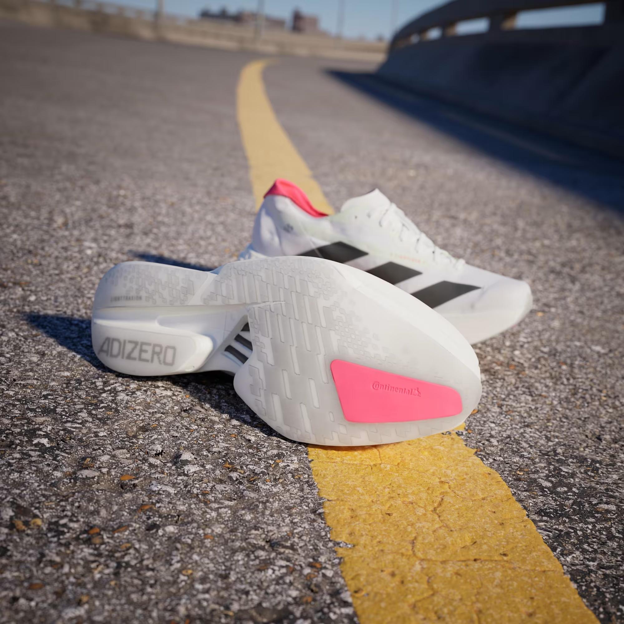 adidas Adizero Adios Pro 4 Erkek Koşu Ayakkabısı