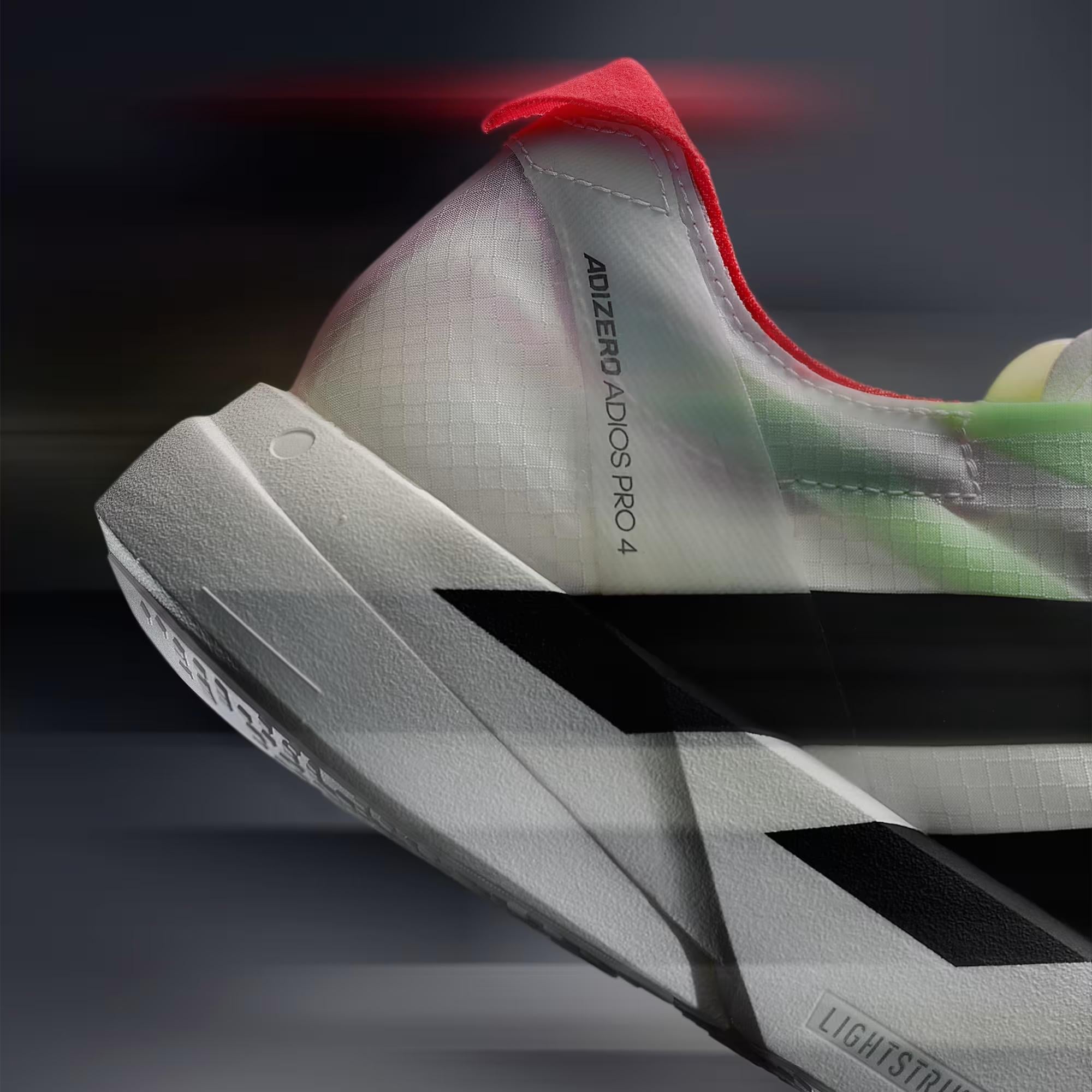 adidas Adizero Adios Pro 4 Erkek Koşu Ayakkabısı