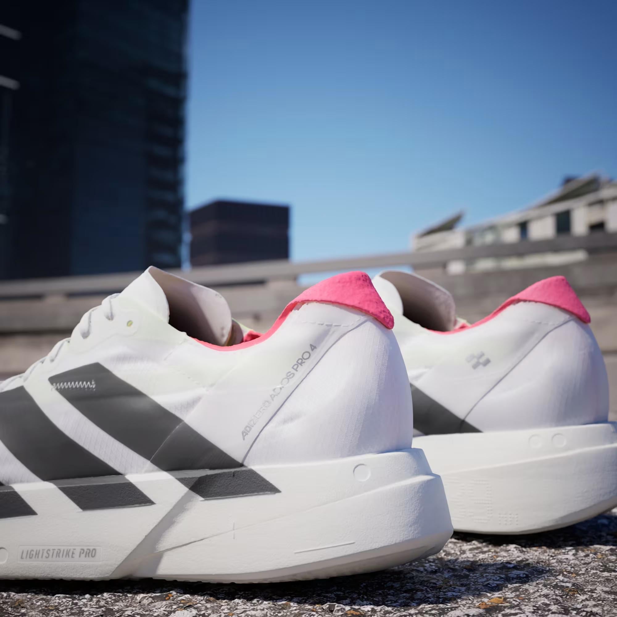 adidas Adizero Adios Pro 4 Erkek Koşu Ayakkabısı