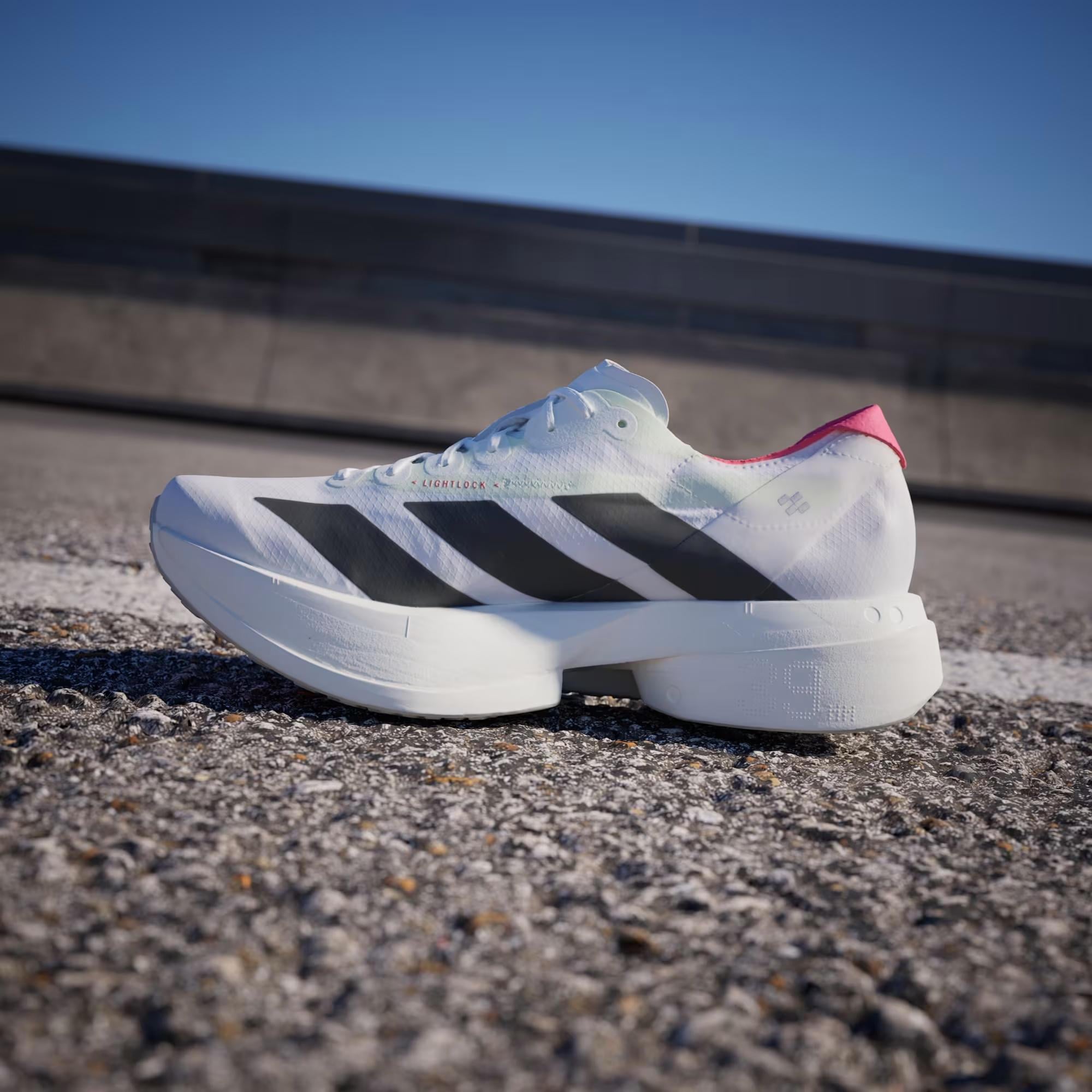 adidas Adizero Adios Pro 4 Erkek Koşu Ayakkabısı