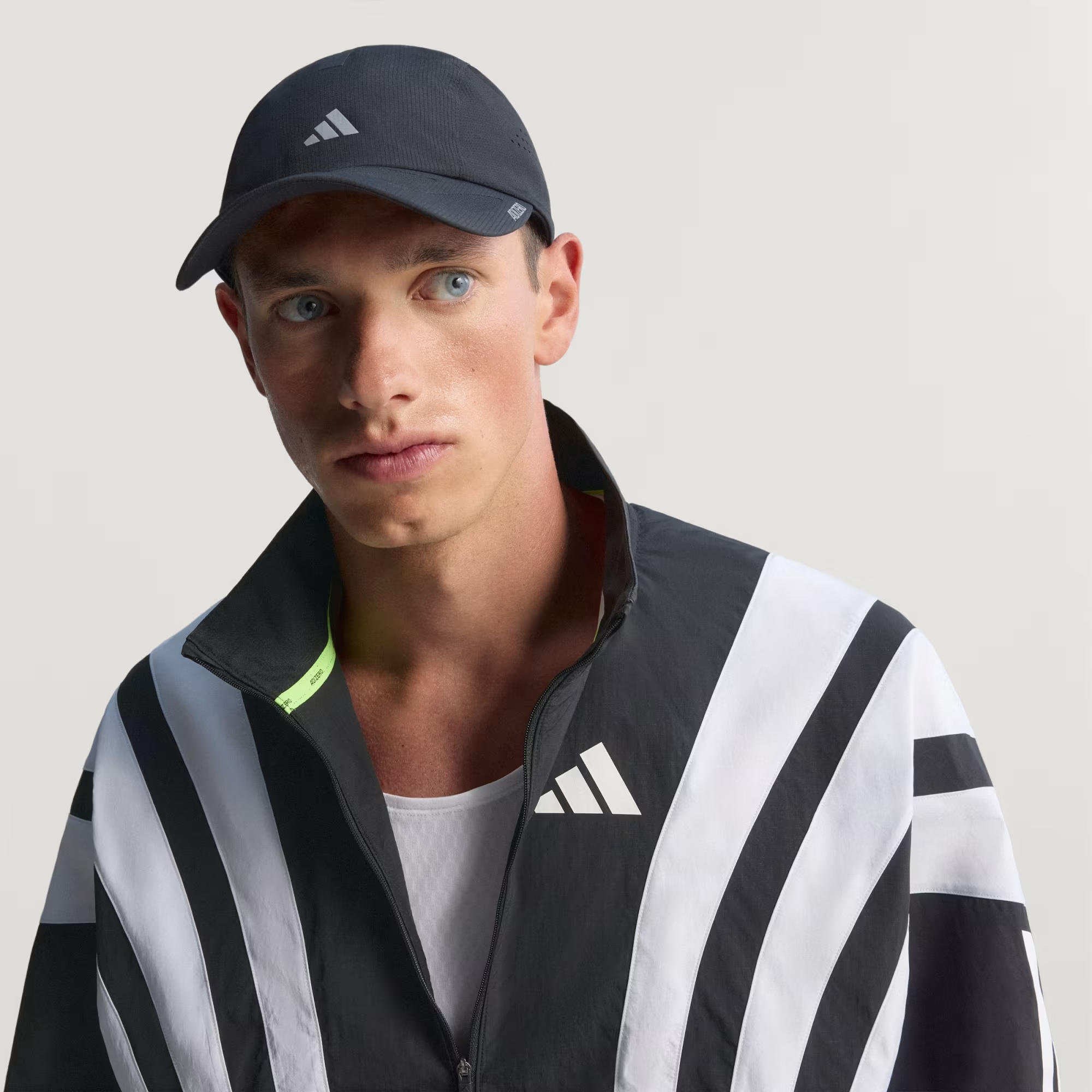 adidas Adizero Archive Erkek Rüzgarlık