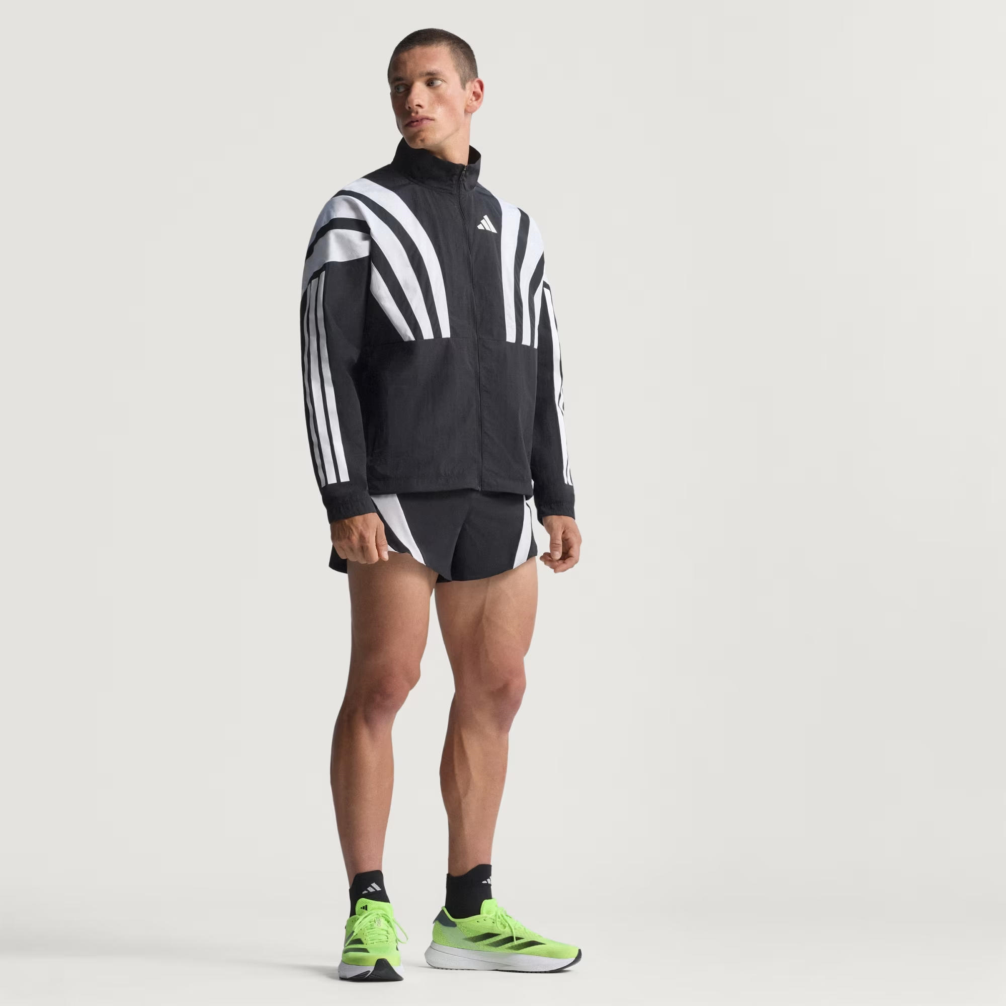 adidas Adizero Archive Erkek Rüzgarlık
