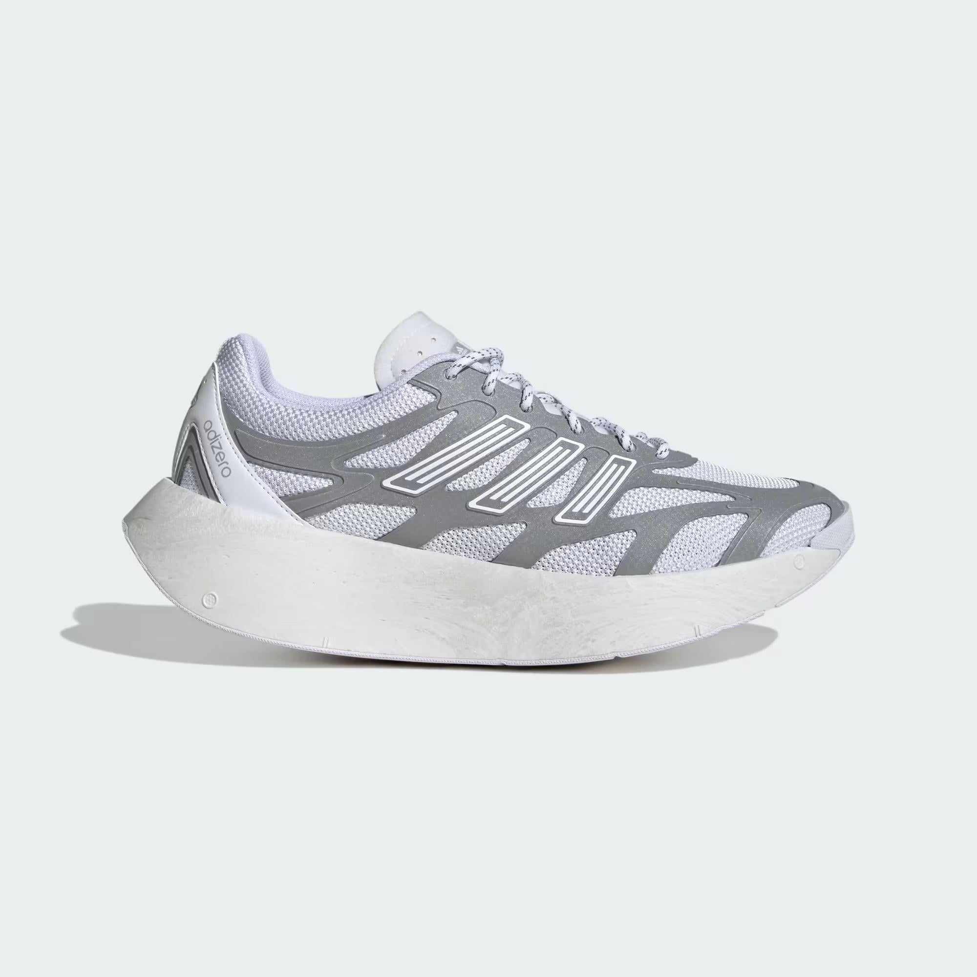 Adidas Beyaz Adidas Adizero Aruku Erkek Günlük Spor Ayakkabı