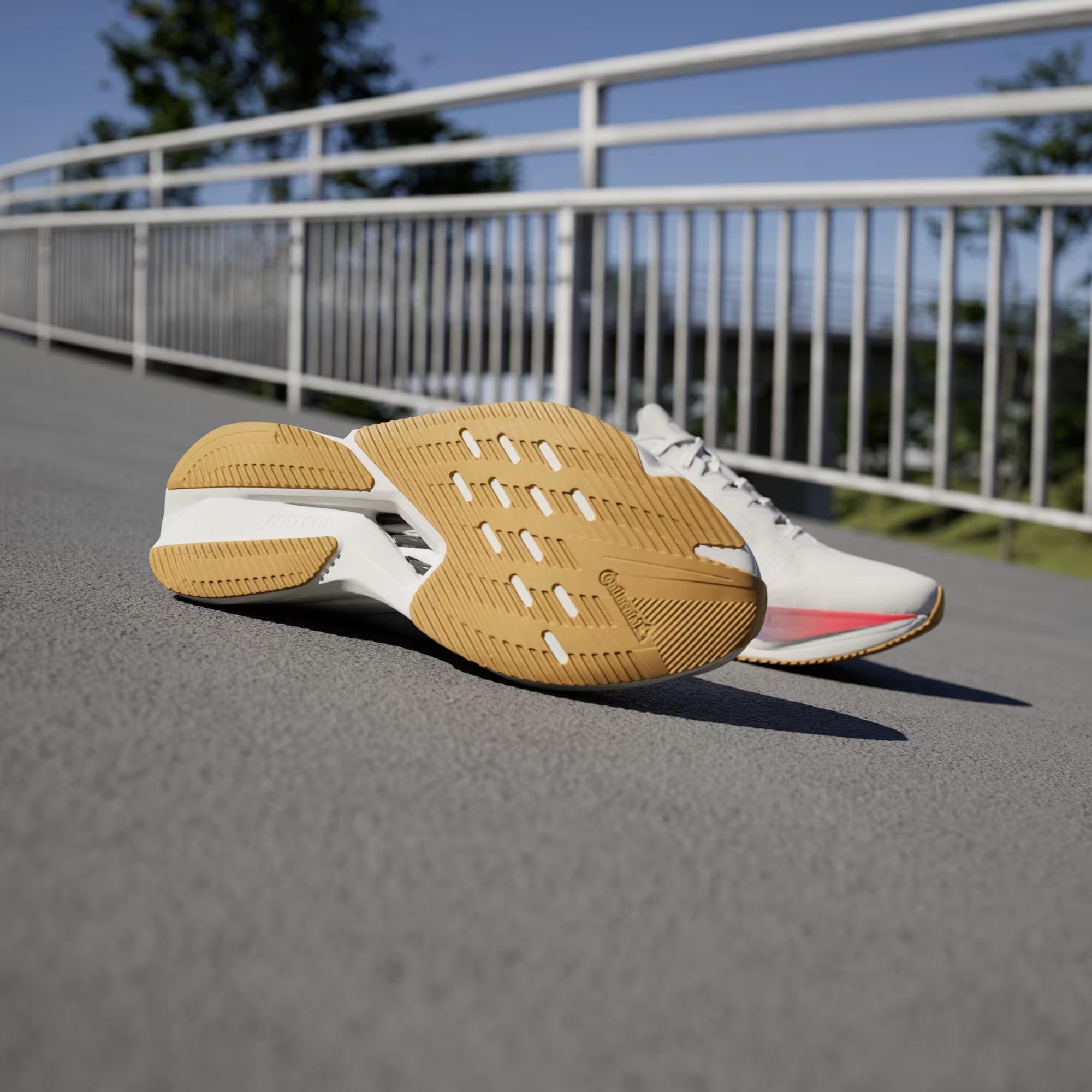 adidas Adizero Boston 12 Erkek Koşu Ayakkabısı - Görsel 4