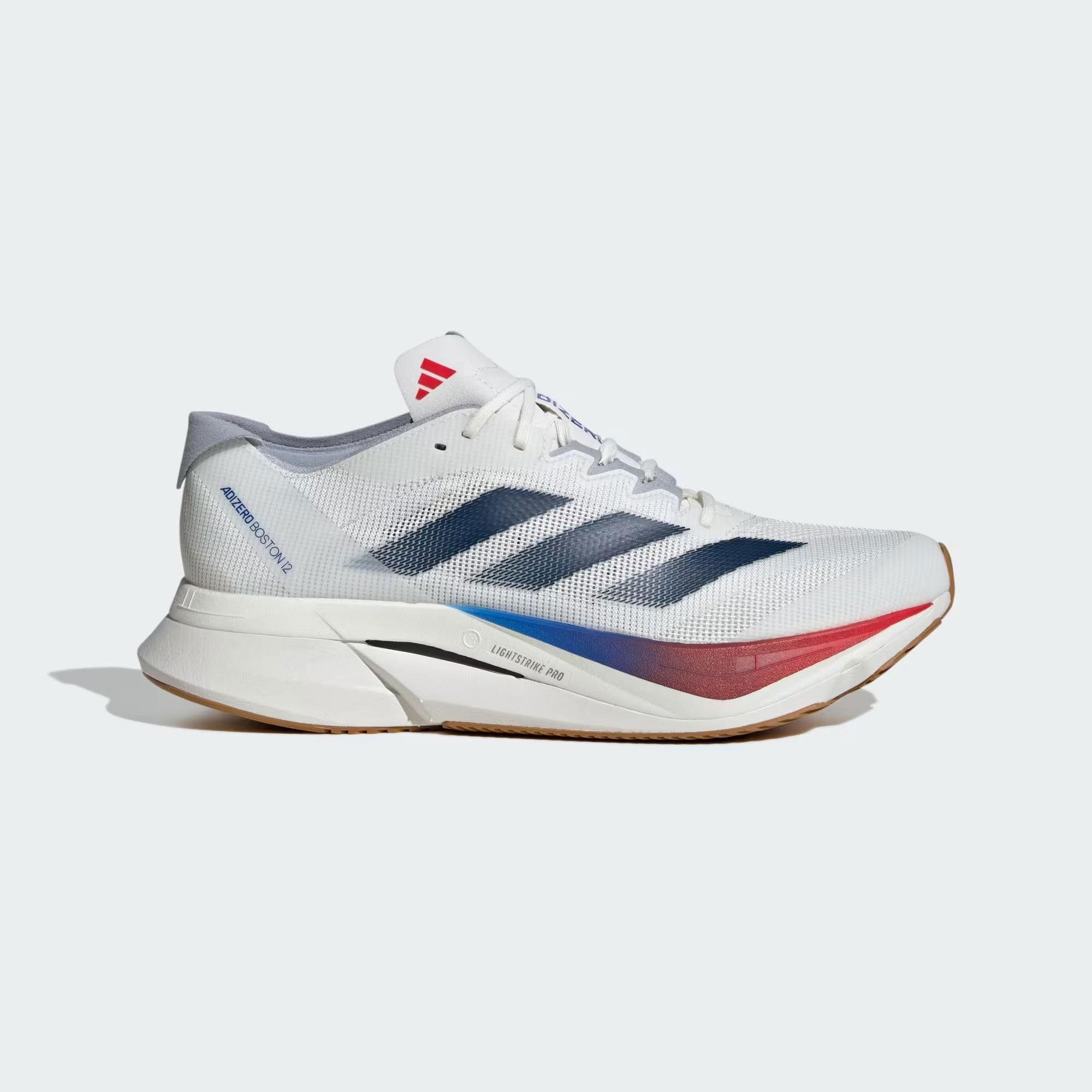 adidas Adizero Boston 12 Erkek Koşu Ayakkabısı - Görsel 2