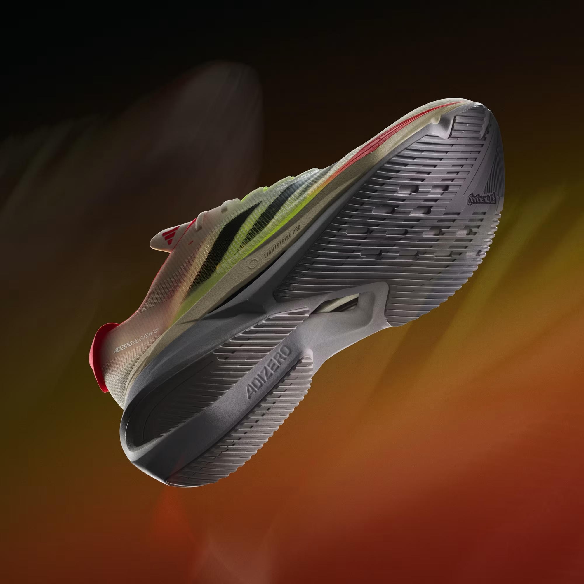 adidas Adizero Boston 12 Erkek Koşu Ayakkabısı