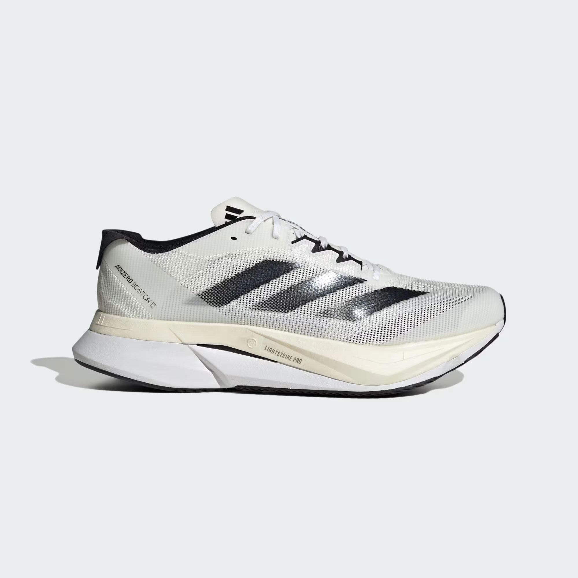 adidas Adizero Boston 12 Erkek Koşu Ayakkabısı - Görsel 2