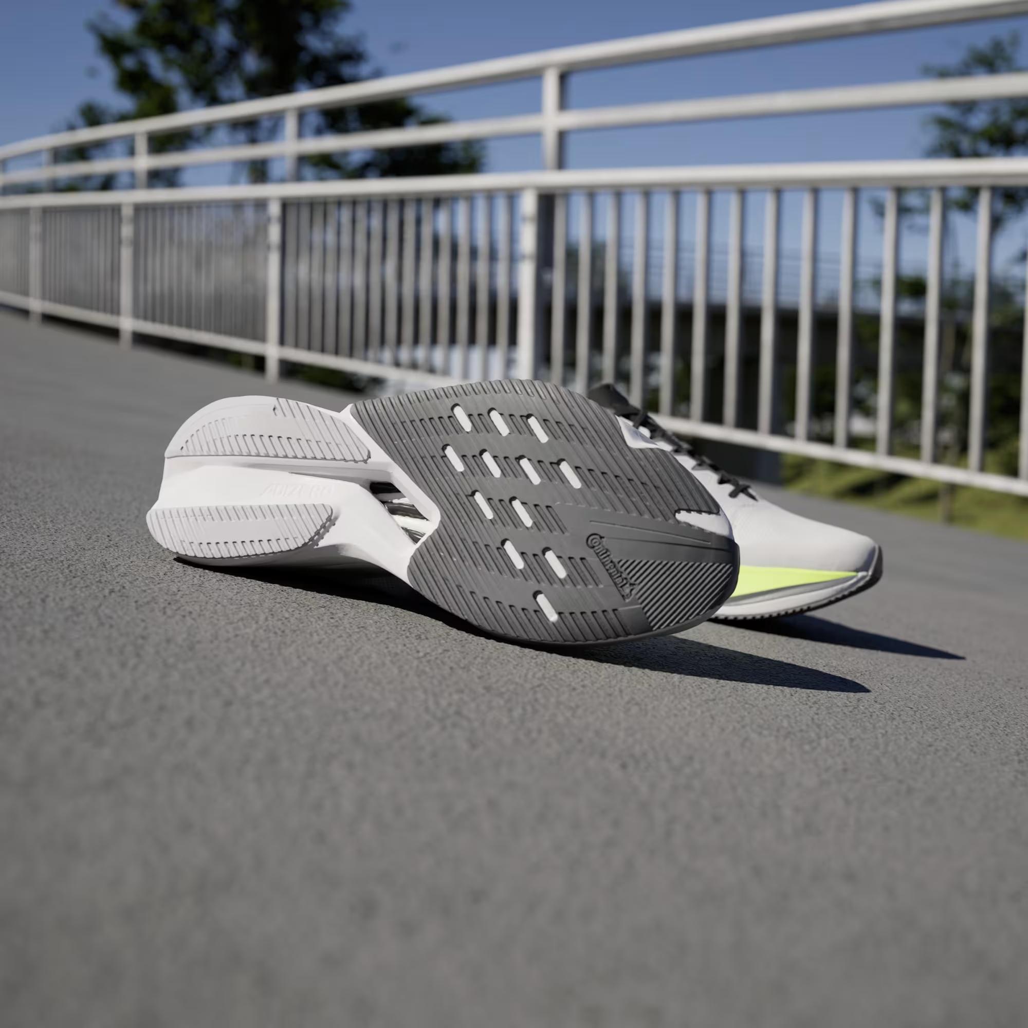 adidas Adizero Boston 12 Erkek Koşu Ayakkabısı - Görsel 4