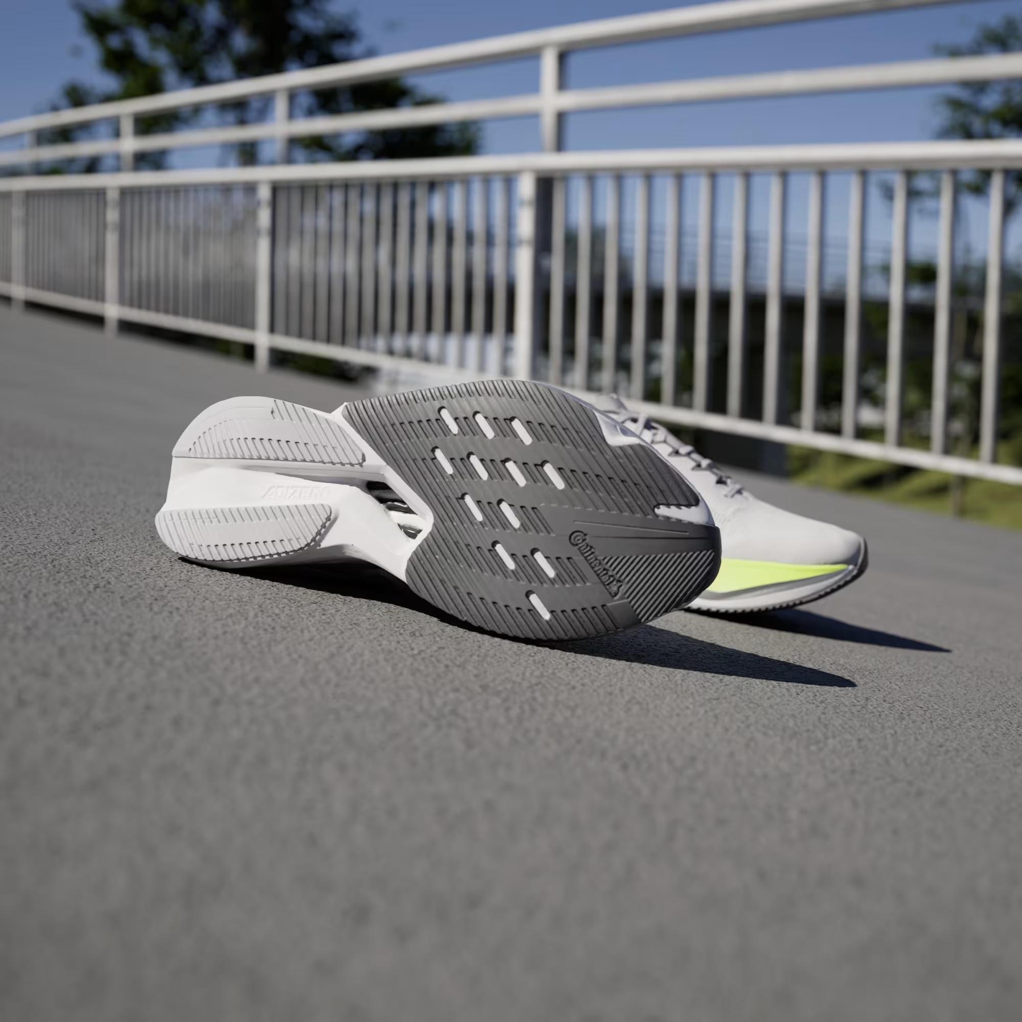 adidas Adizero Boston 12 Kadın Koşu Ayakkabısı - Görsel 4