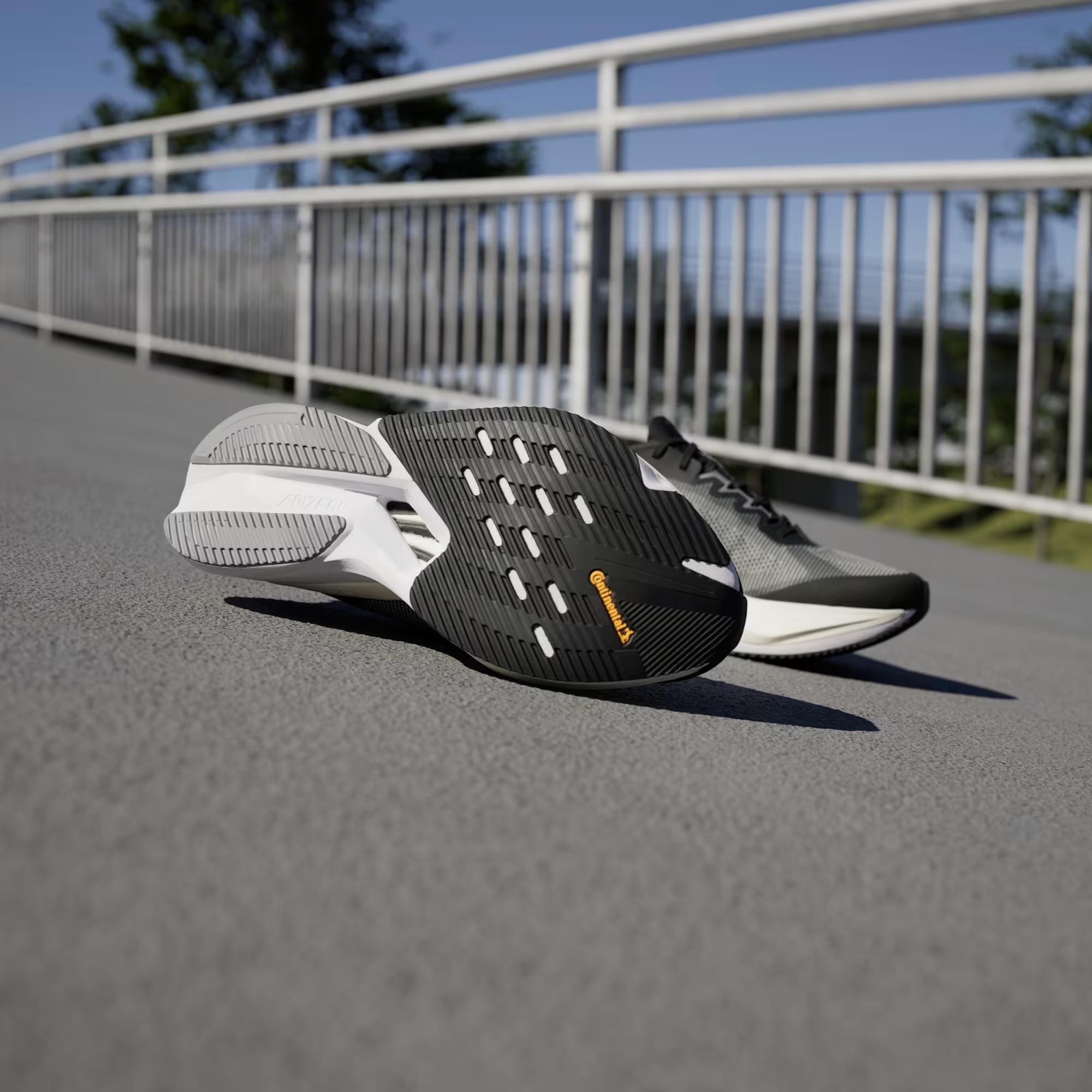 adidas Adizero Boston 12 Kadın Koşu Ayakkabısı - Görsel 4