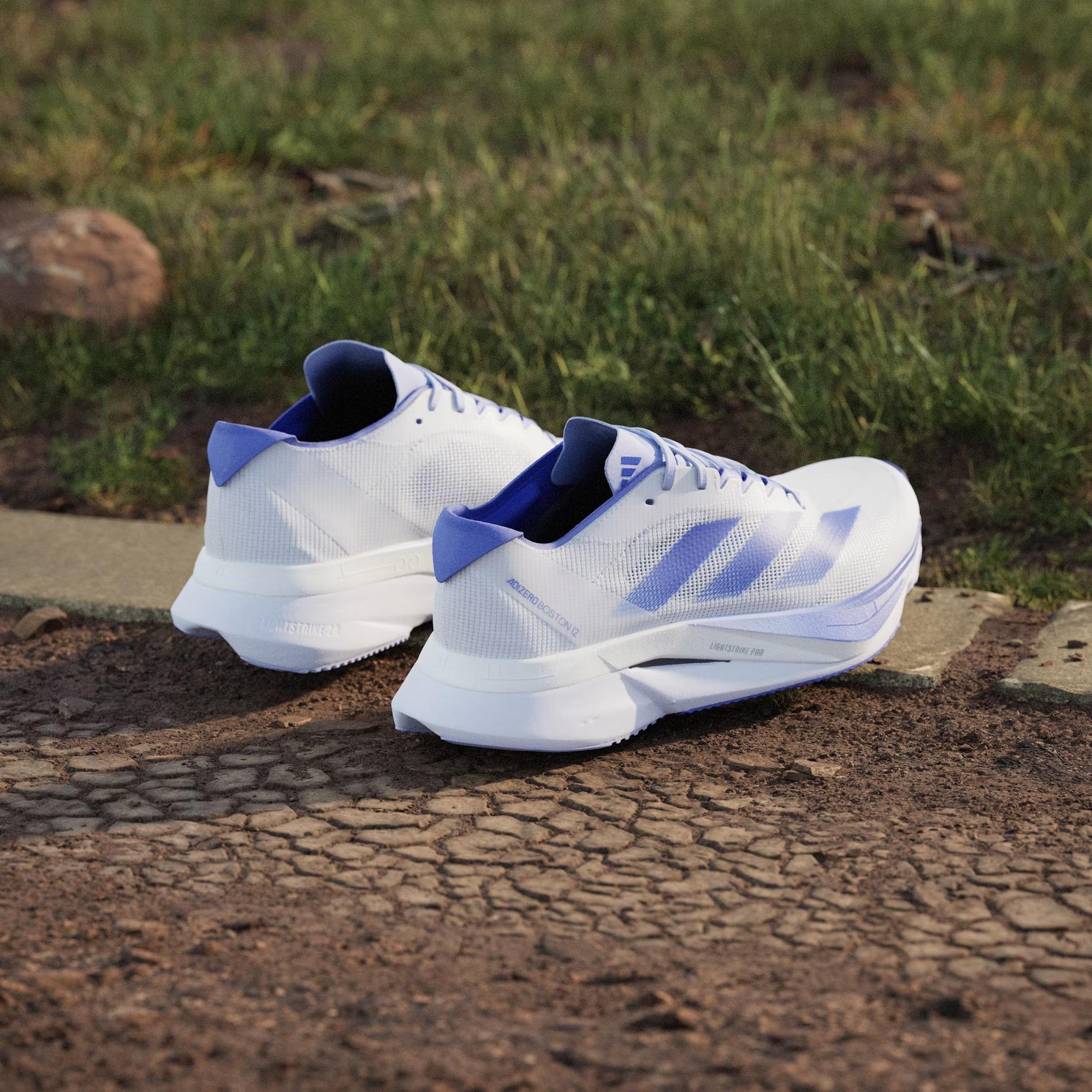 adidas Adizero Boston 12 Kadın Koşu Ayakkabısı - Görsel 6