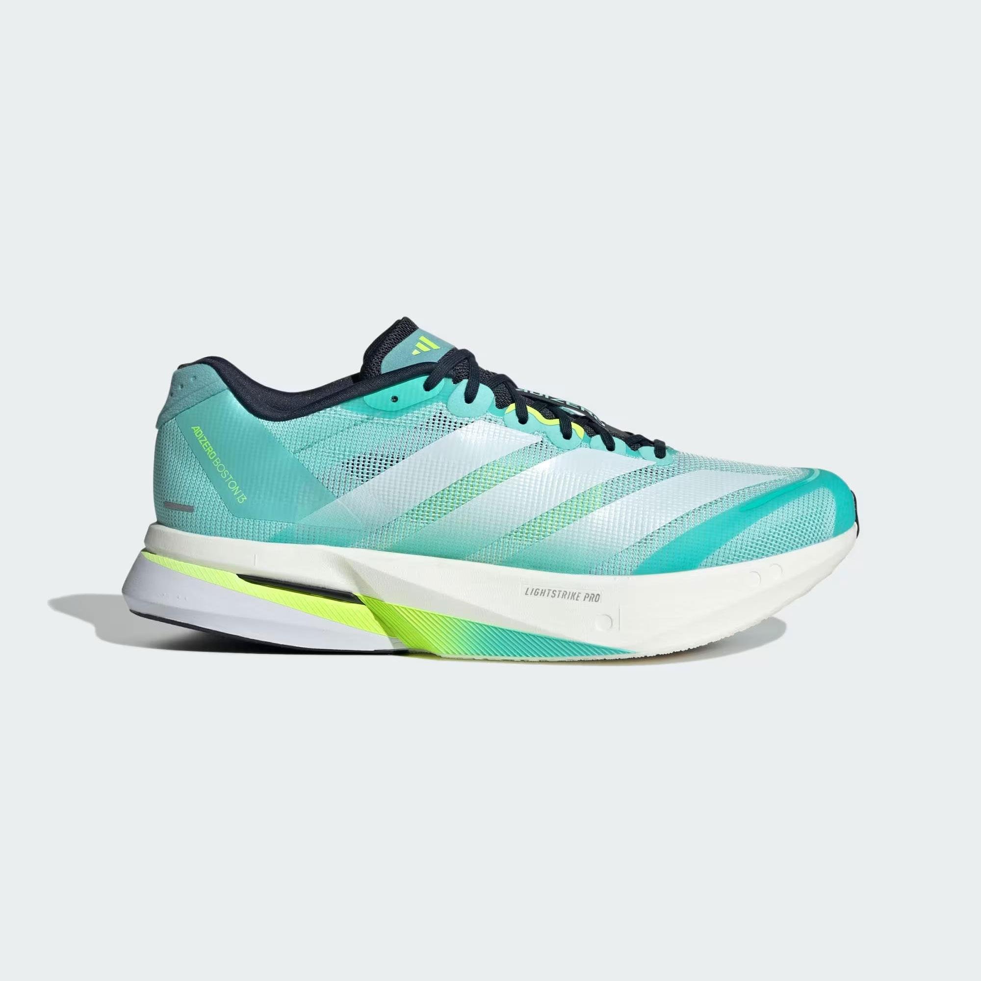 adidas Adizero Boston 13 Erkek Koşu Ayakkabısı - Görsel 2