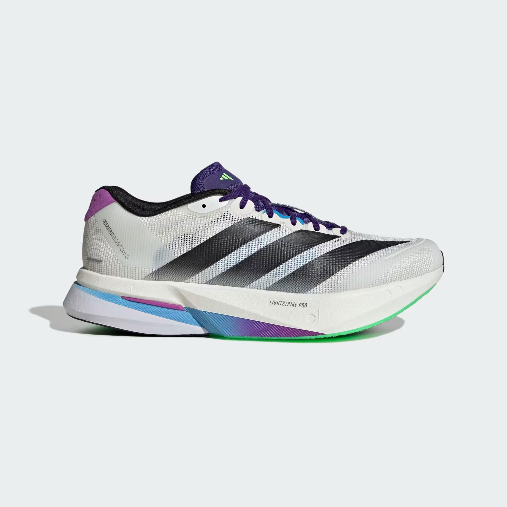 adidas Adizero Boston 13 Erkek Koşu Ayakkabısı - Görsel 2