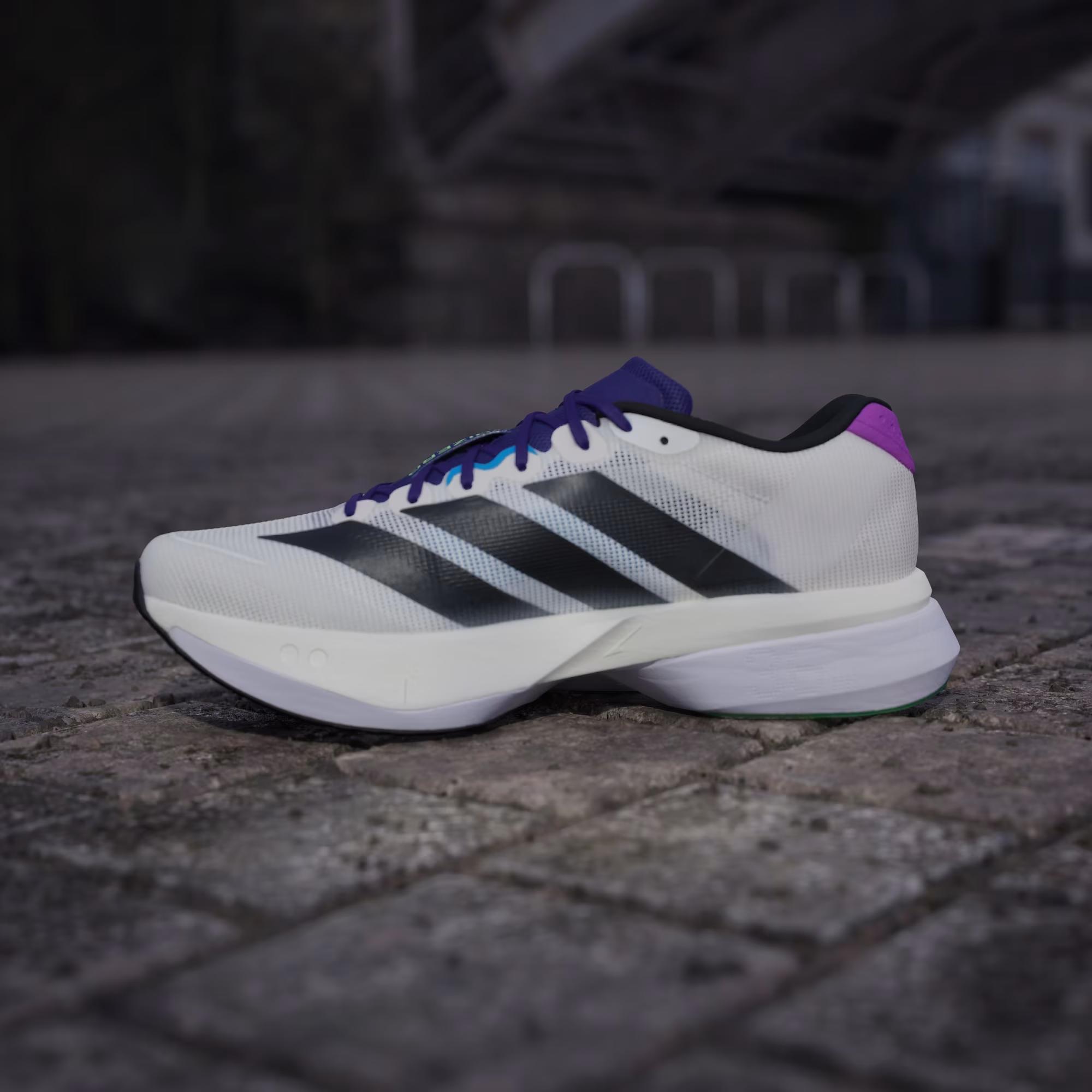 adidas Adizero Boston 13 Erkek Koşu Ayakkabısı - Görsel 6