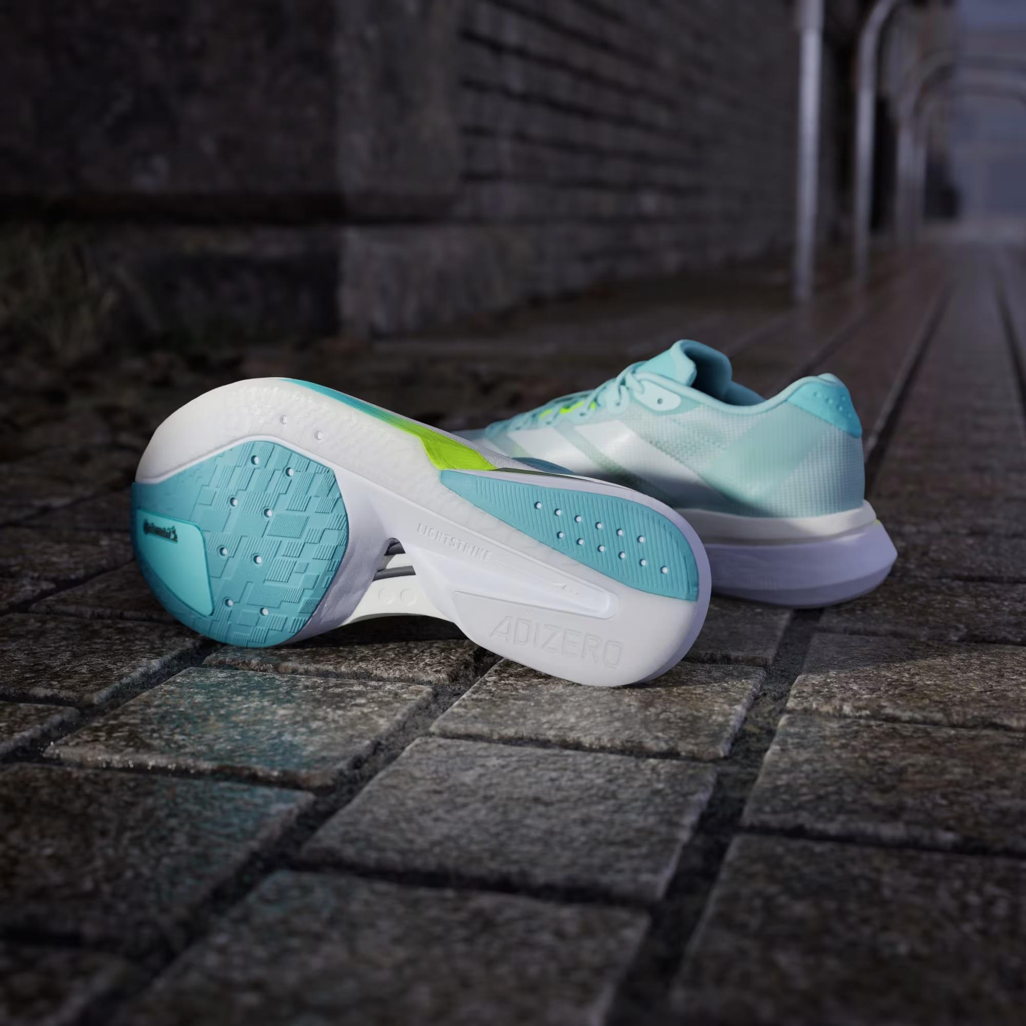 adidas Adizero Boston 13 Kadın Koşu Ayakkabısı - Görsel 4