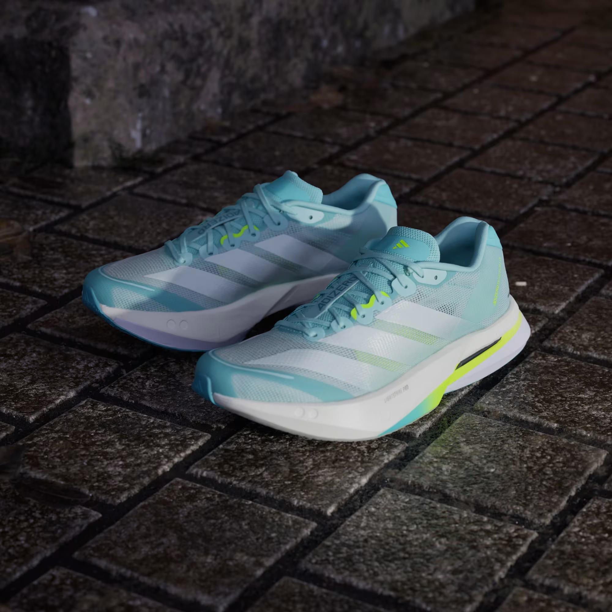 adidas Adizero Boston 13 Kadın Koşu Ayakkabısı - Görsel 5