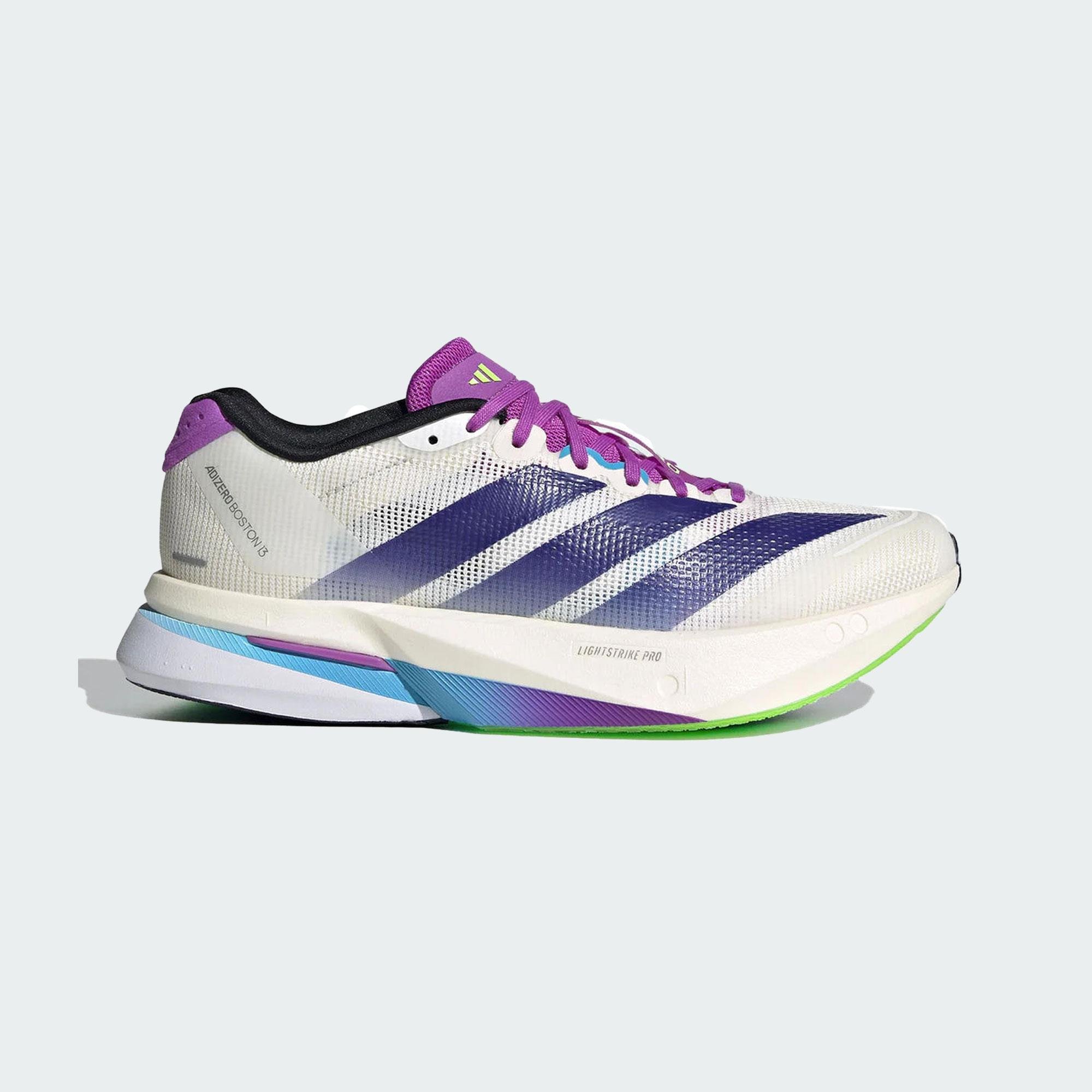 adidas Adizero Boston 13 Kadın Koşu Ayakkabısı - Görsel 2