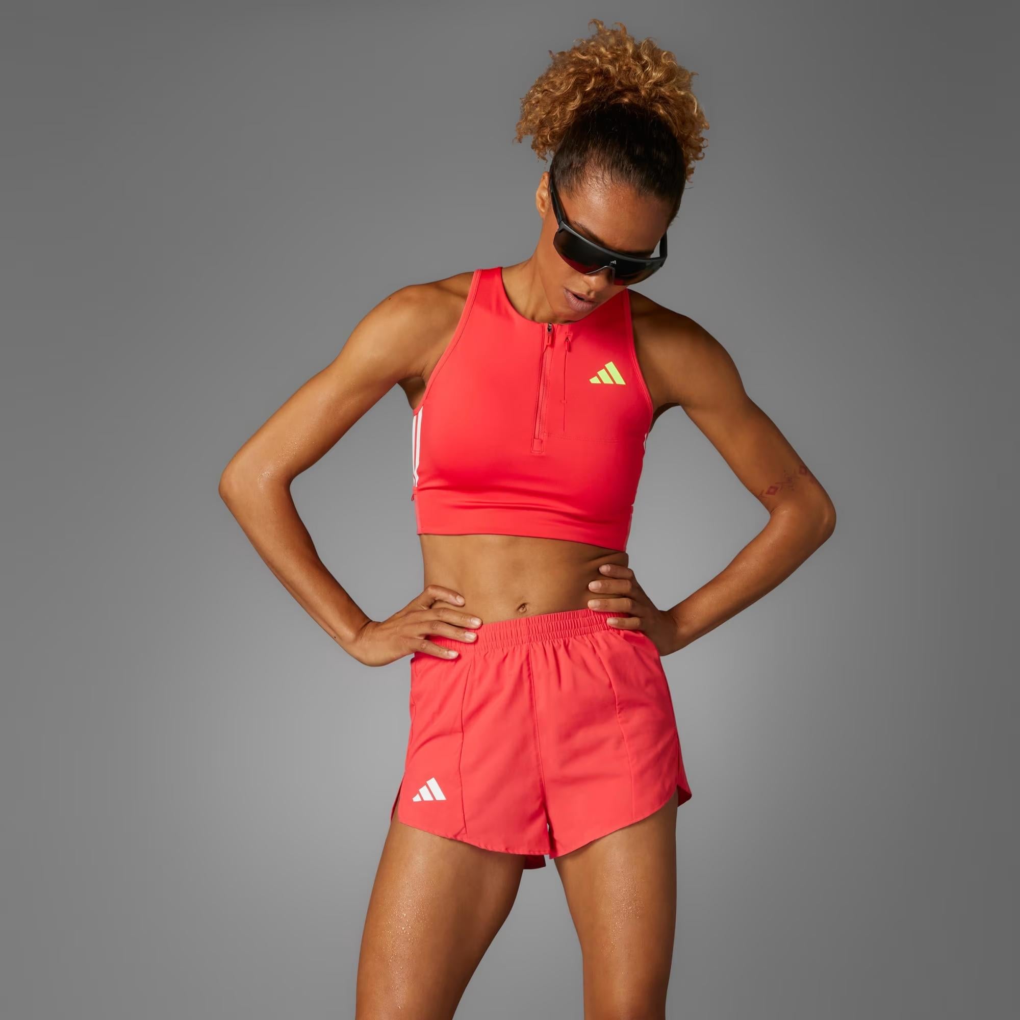 adidas Adizero Essentials Running Kadın Şort