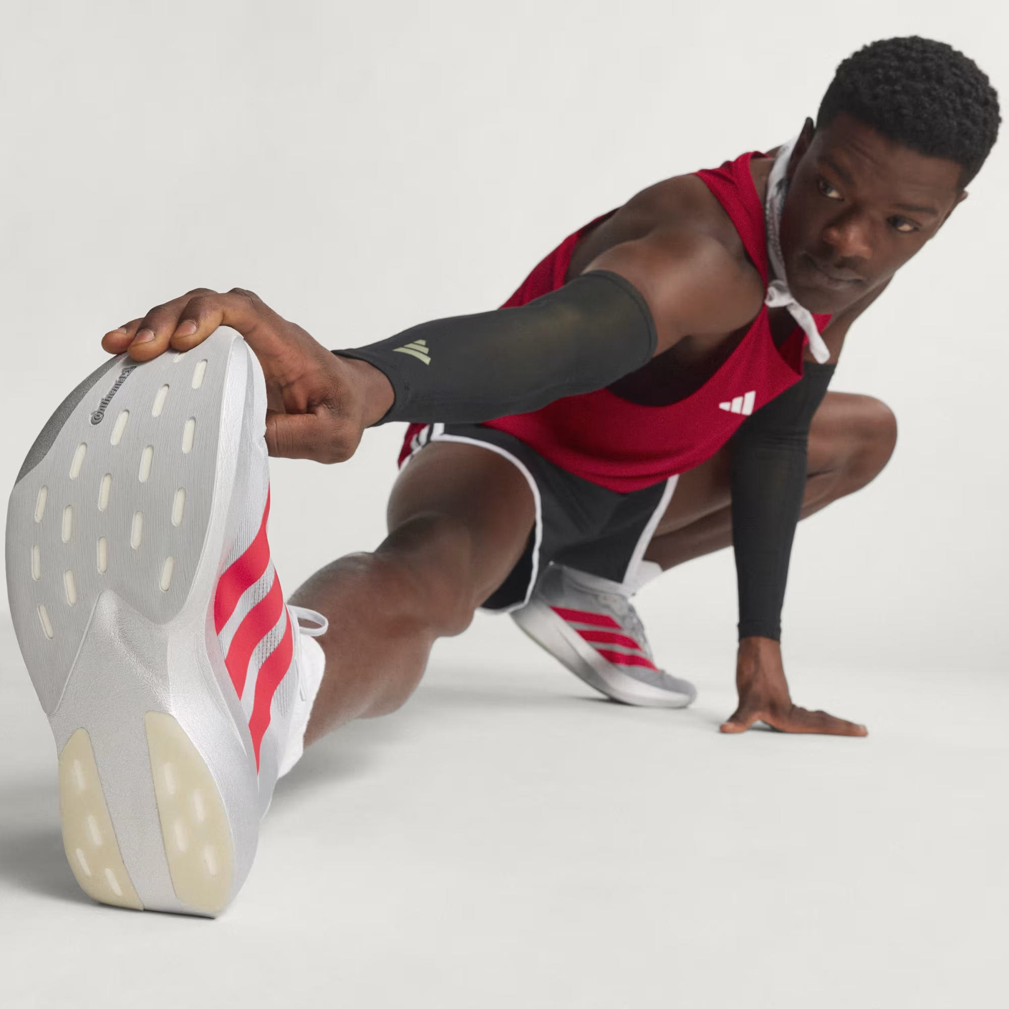 adidas Adizero Evo SL Erkek Koşu Ayakkabısı
