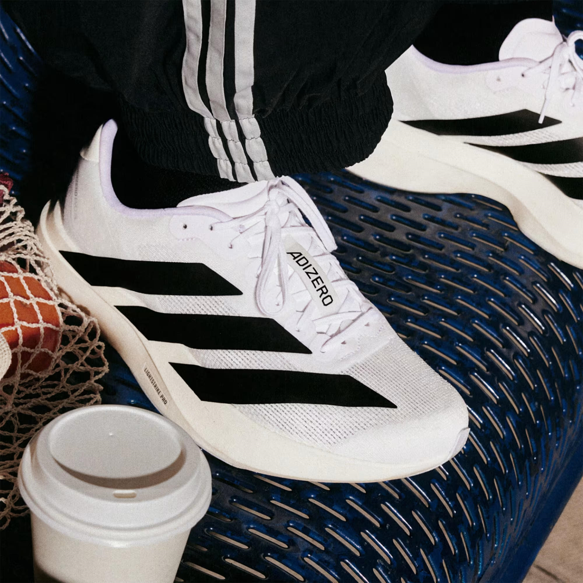 adidas Adizero Evo SL Erkek Koşu Ayakkabısı