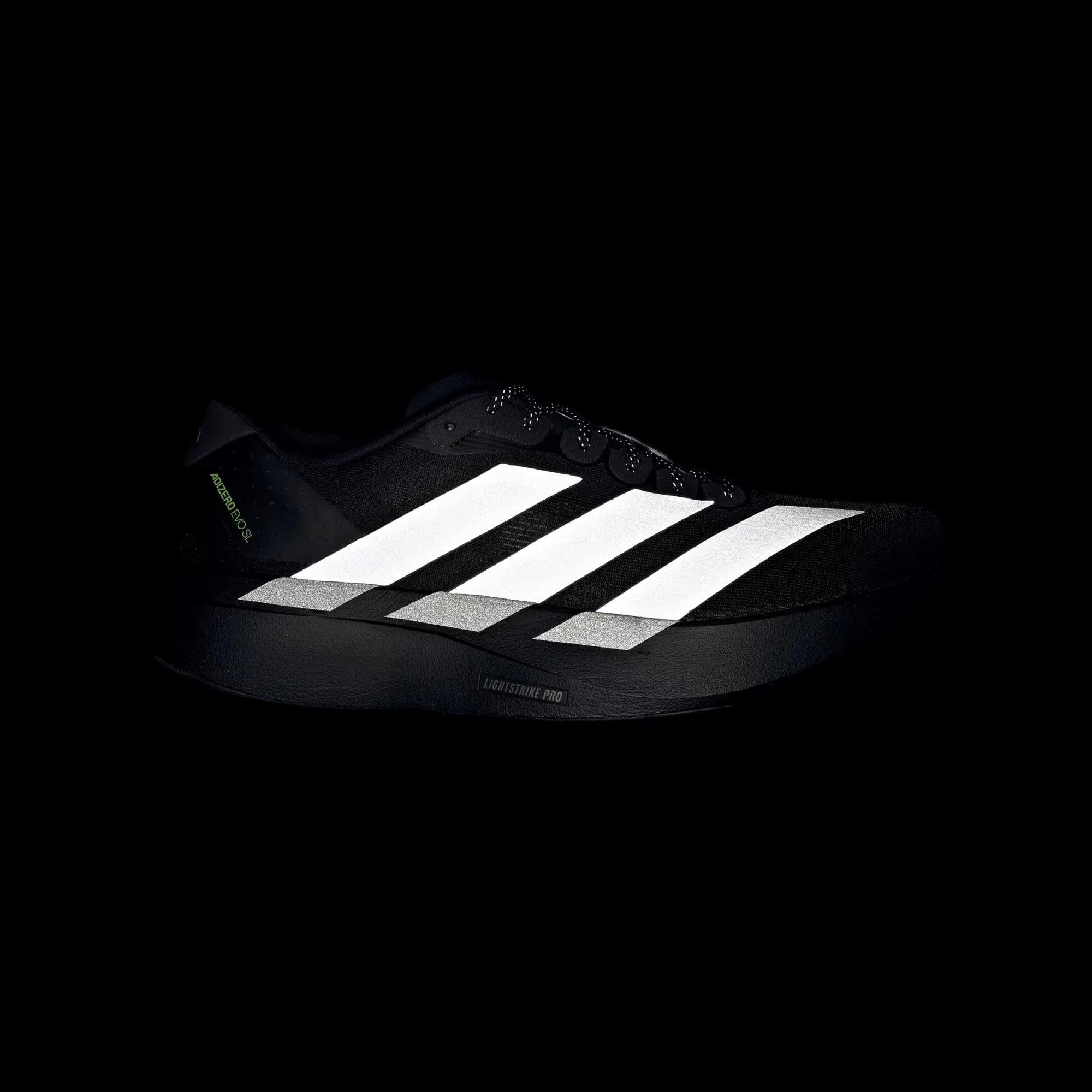 adidas Adizero Evo SL Erkek Koşu Ayakkabısı - Görsel 3