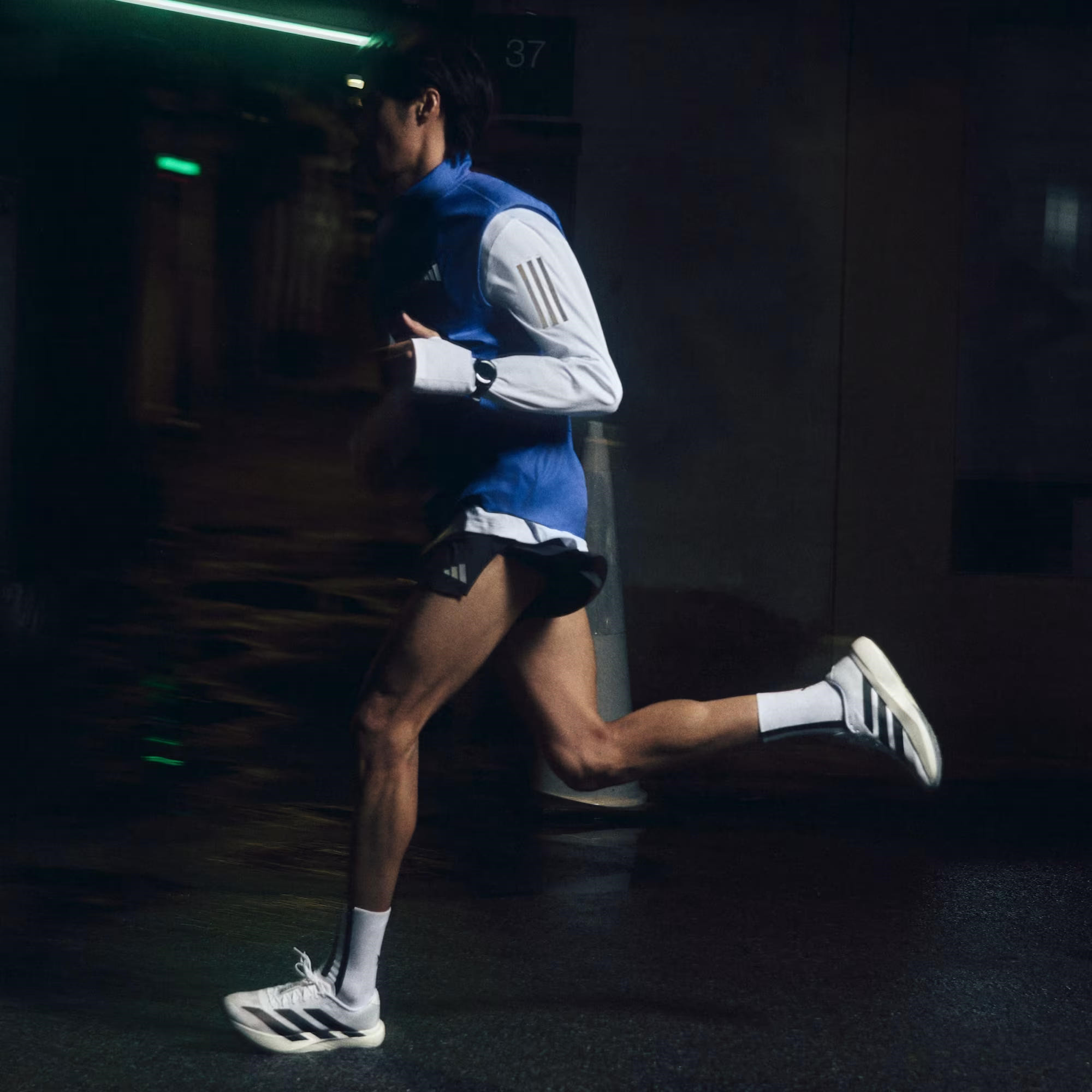 adidas Adizero Evo SL Erkek Koşu Ayakkabısı