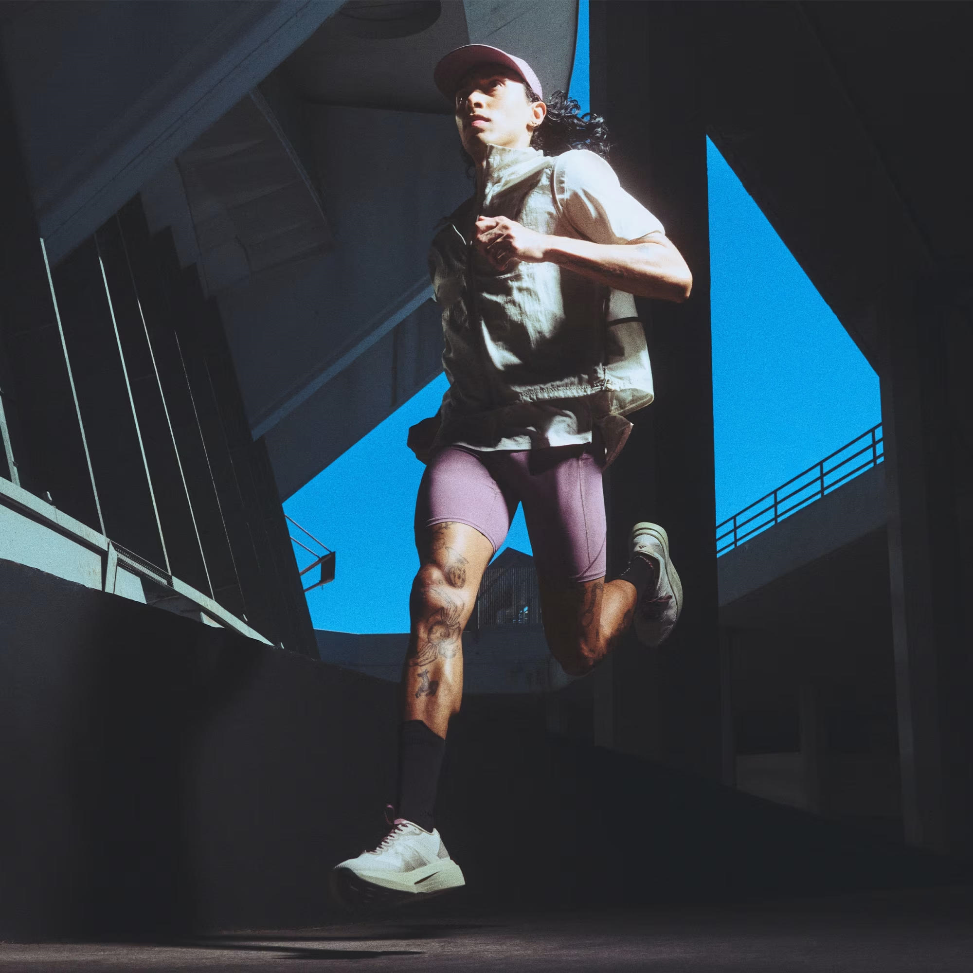 adidas Adizero Evo SL H.Koumori Erkek Koşu Ayakkabısı