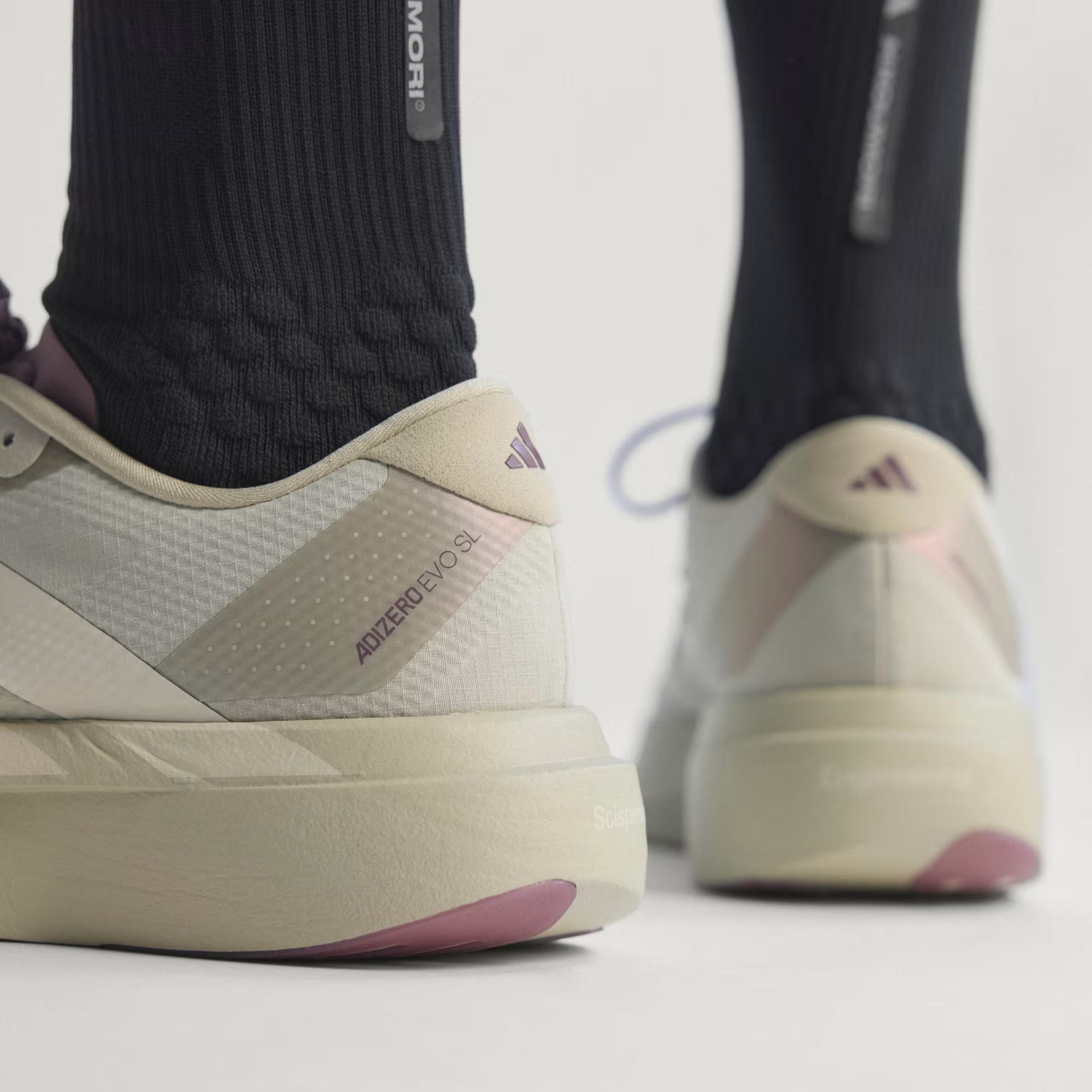 adidas Adizero Evo SL H.Koumori Erkek Koşu Ayakkabısı