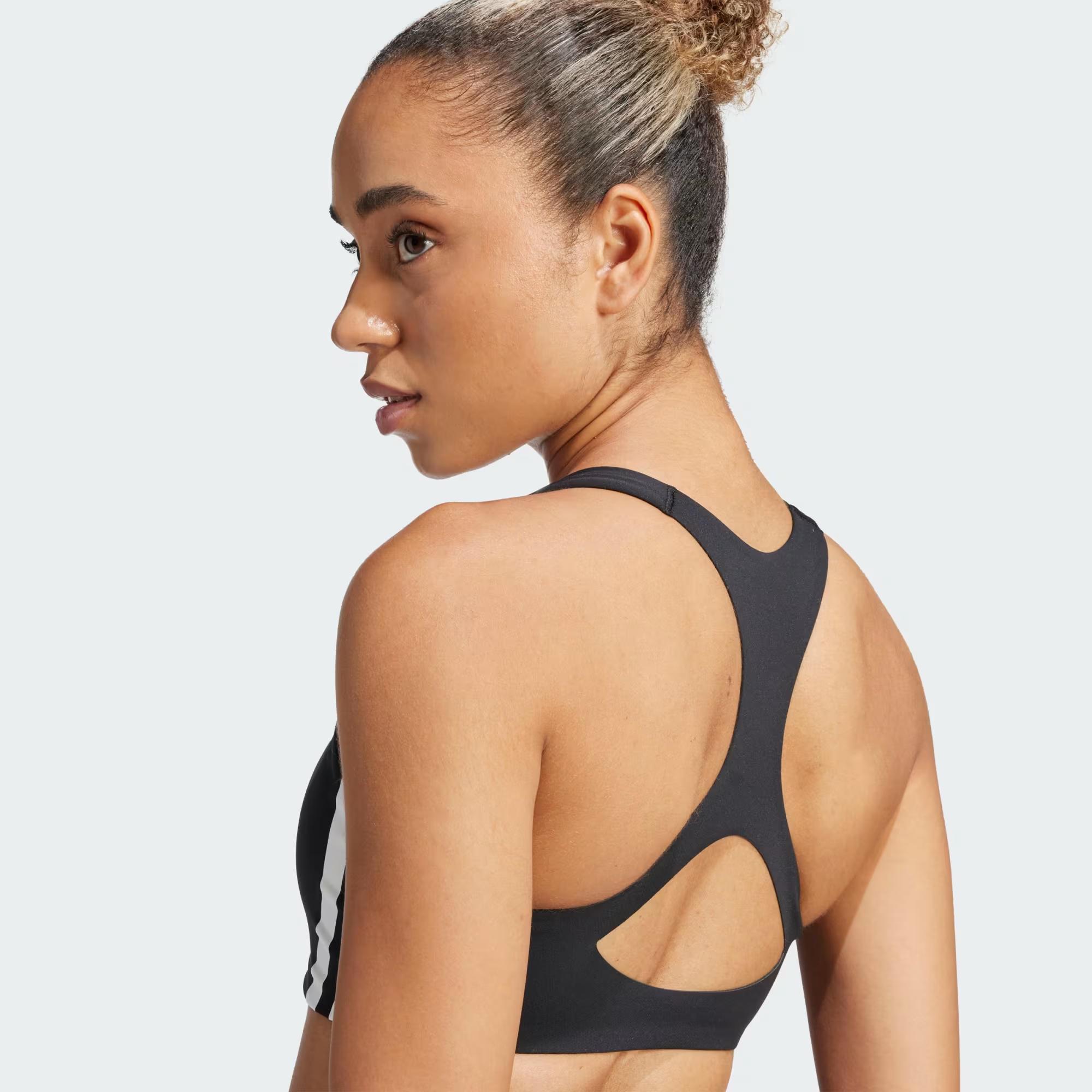 adidas Adizero Run Medium Support Kadın Büstiyer