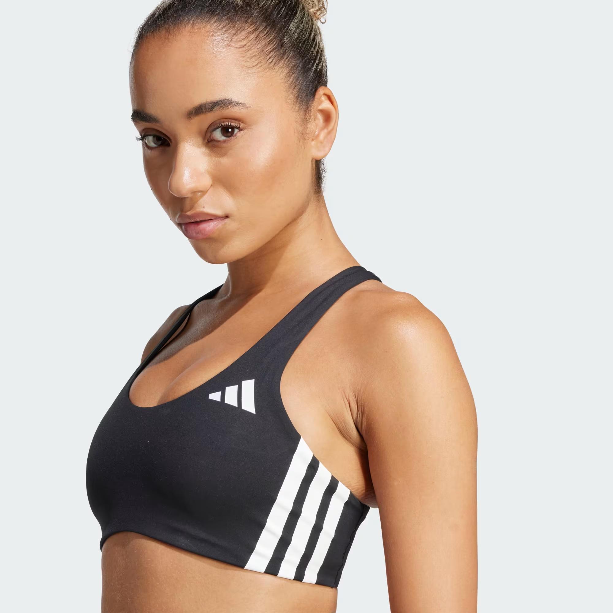 adidas Adizero Run Medium Support Kadın Büstiyer
