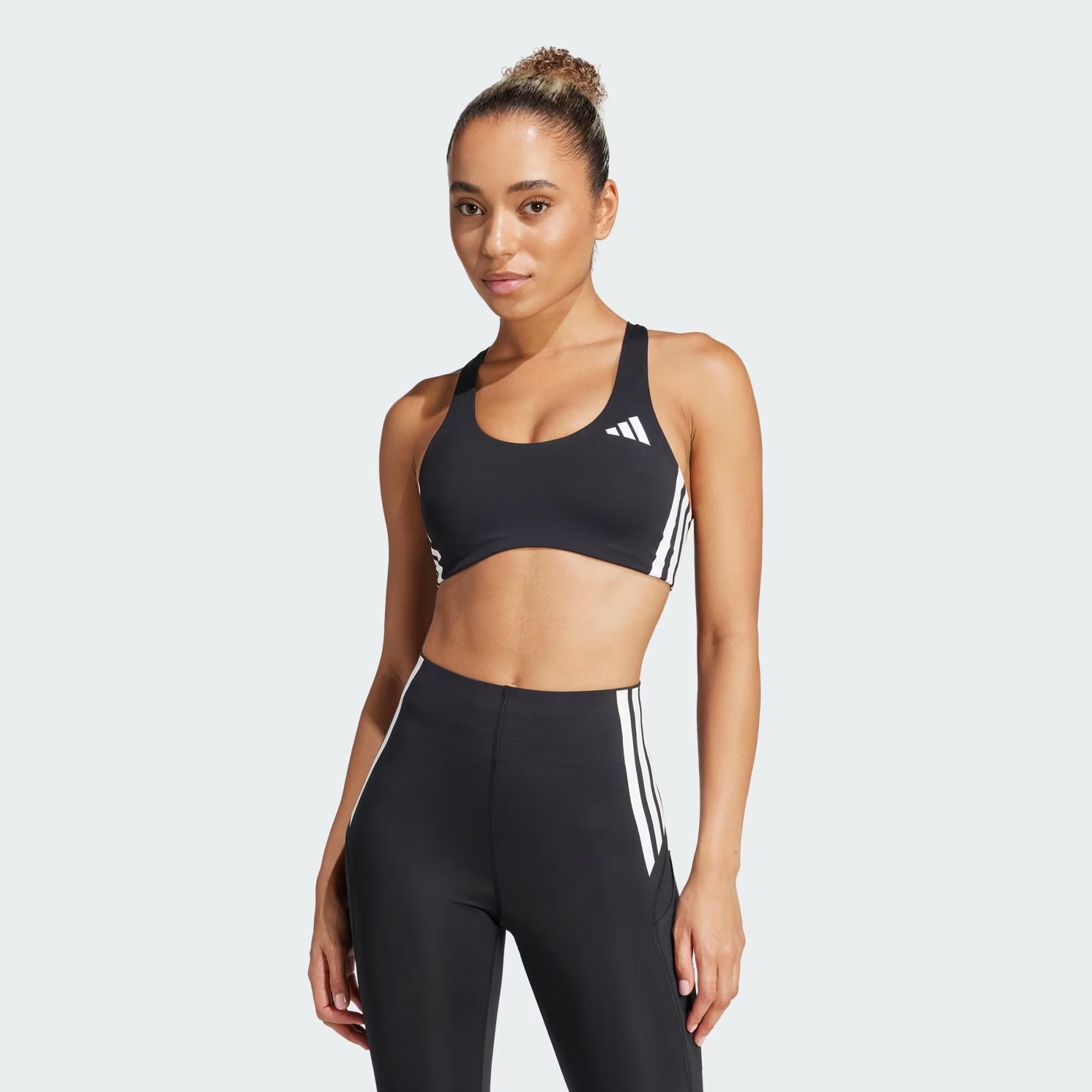 adidas Adizero Run Medium Support Kadın Büstiyer