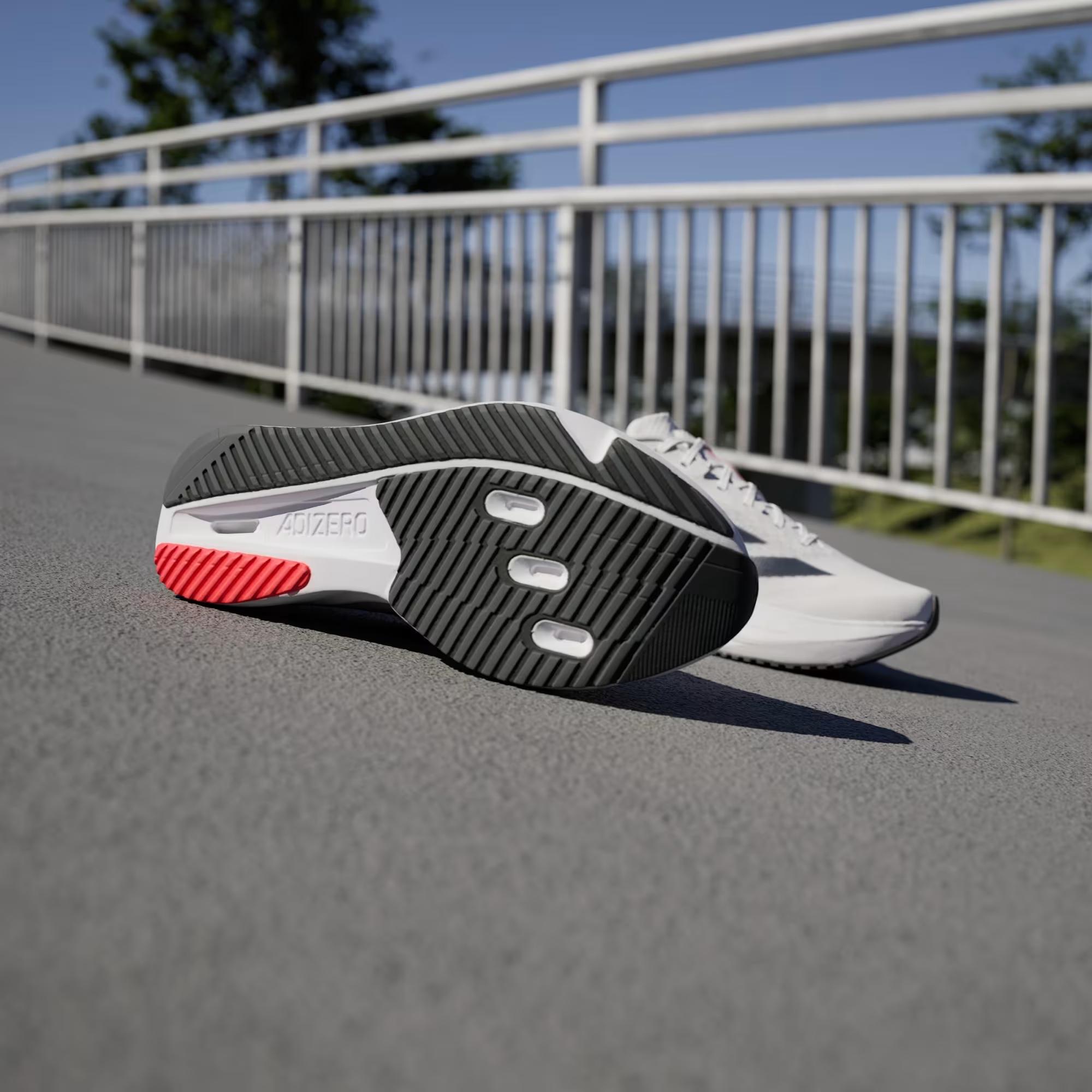 adidas Adizero SL 2 Erkek Koşu Ayakkabısı - Görsel 4