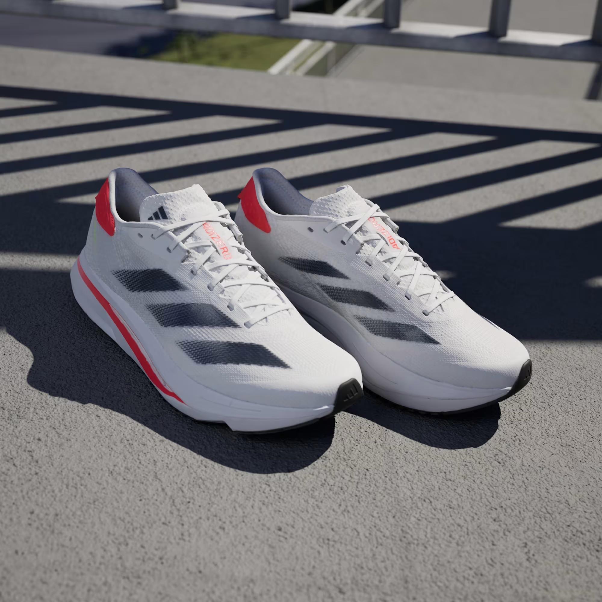 adidas Adizero SL 2 Erkek Koşu Ayakkabısı - Görsel 5